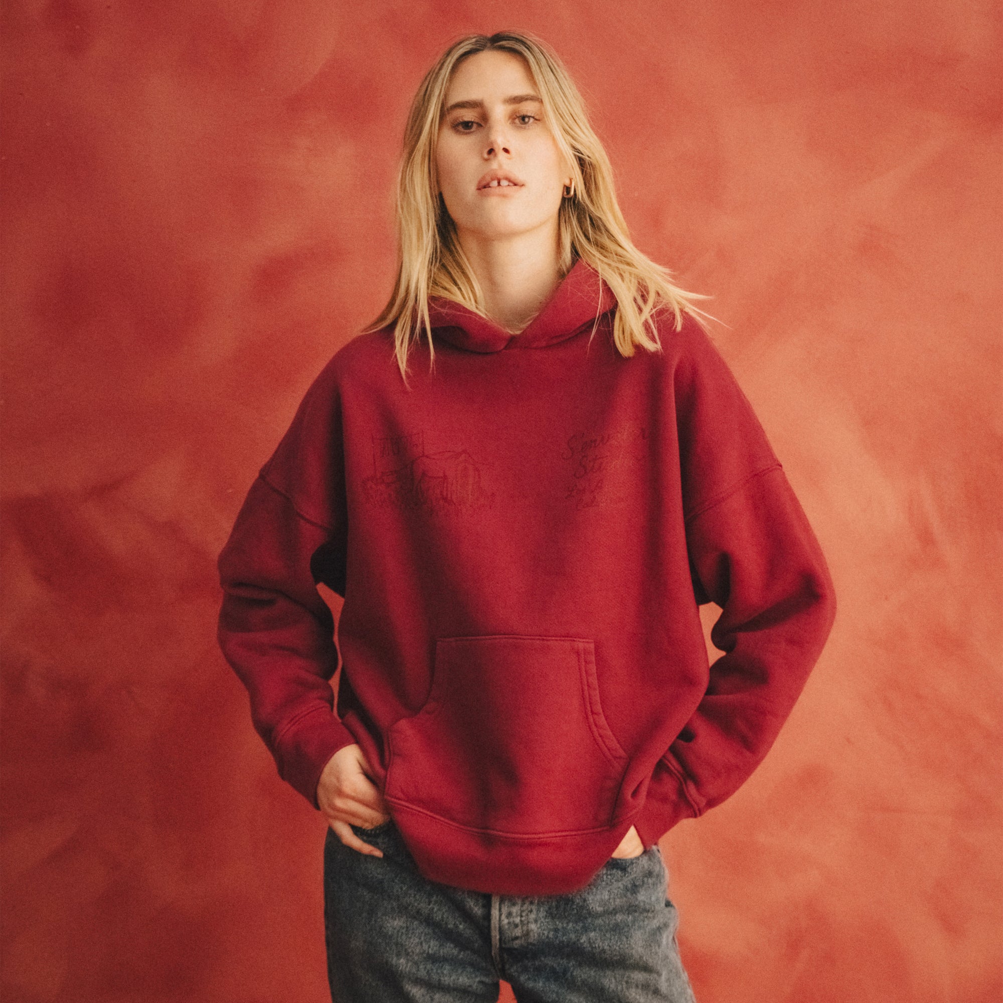 After The Rain Hoodie