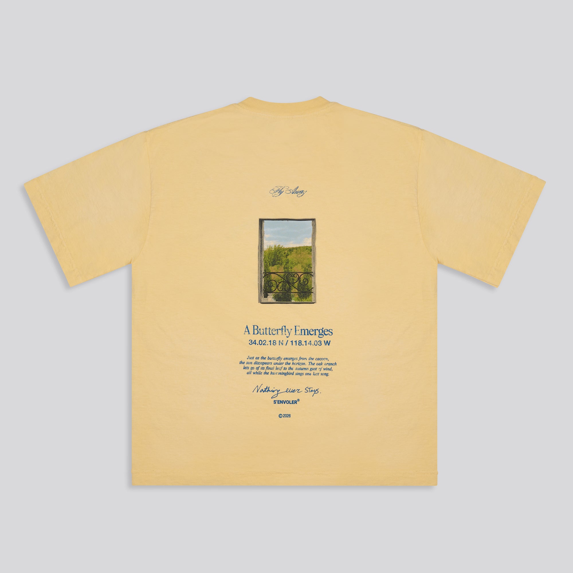Glimpse Tee