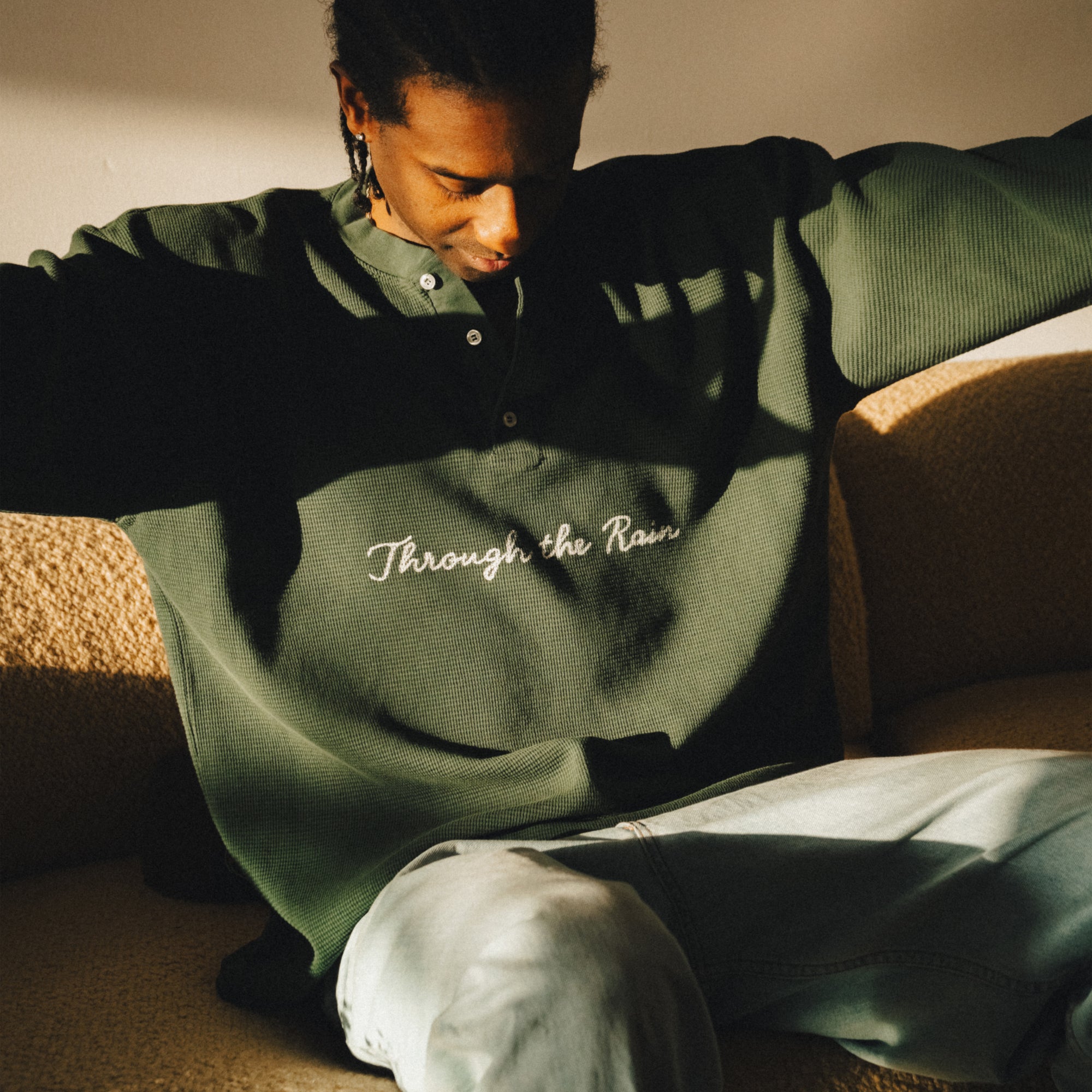 Through The Rain Henley