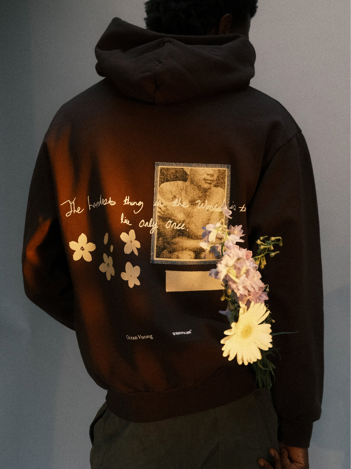 Ocean Vuong Collab Hoodie