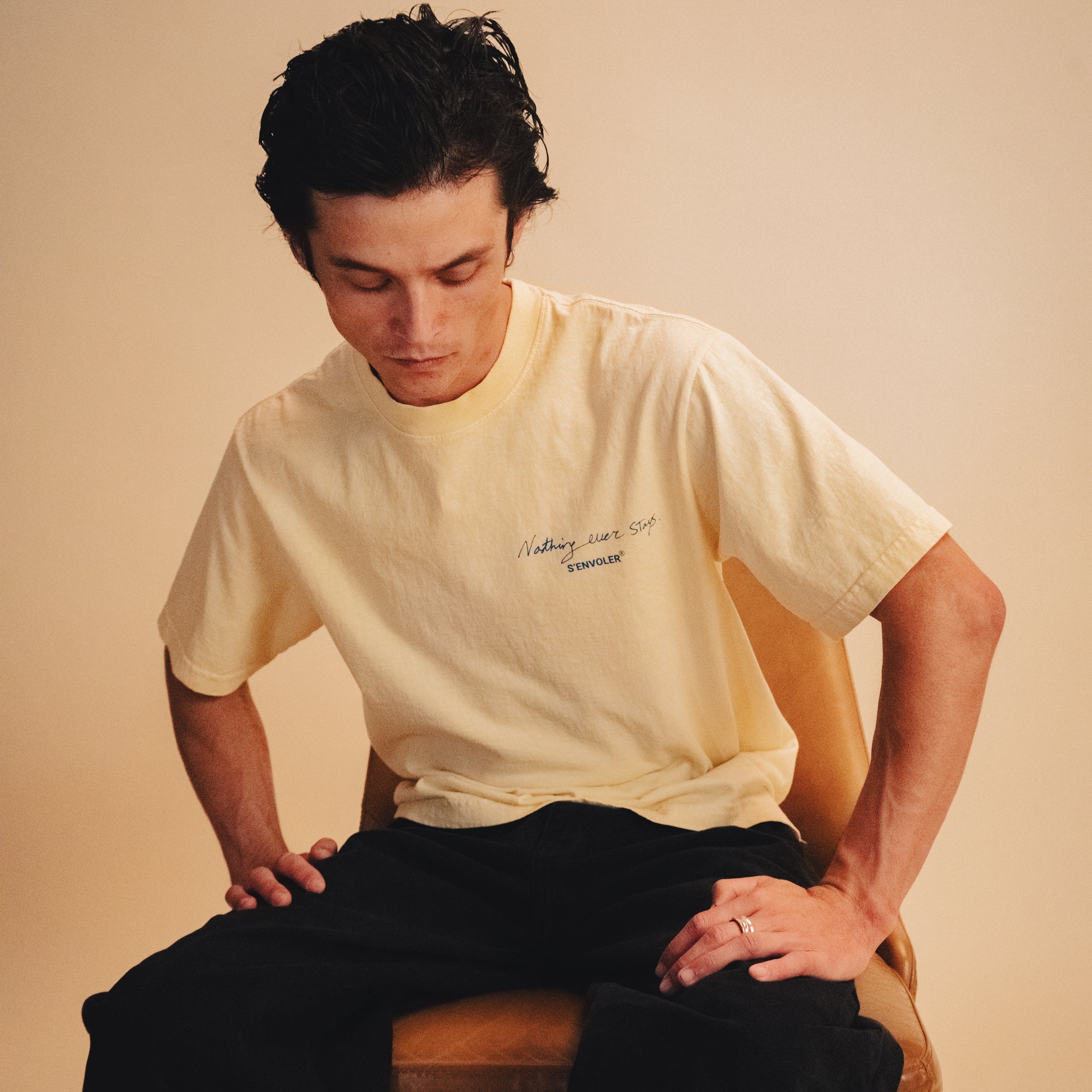 Glimpse Tee