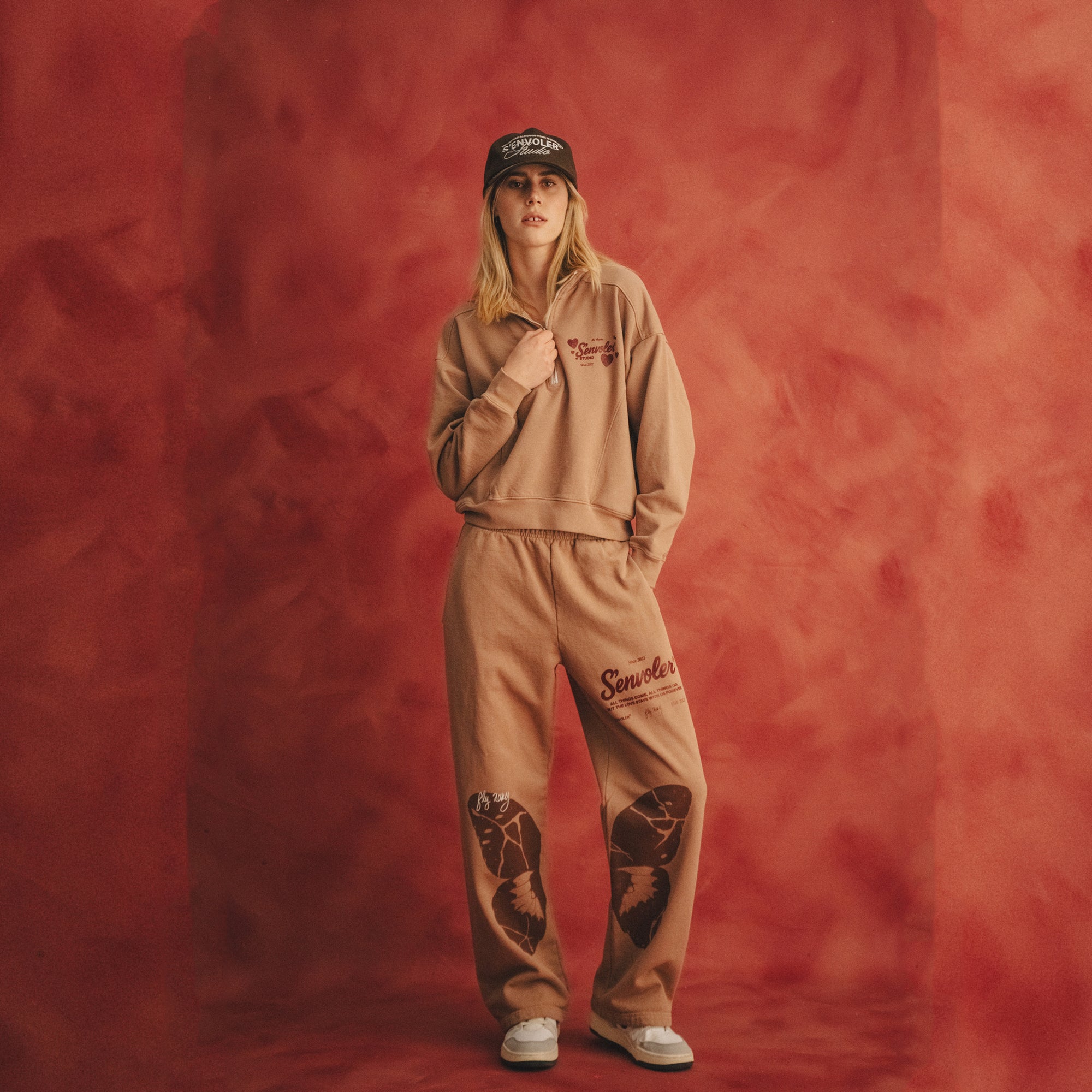 Fly Away Vintage Slackers