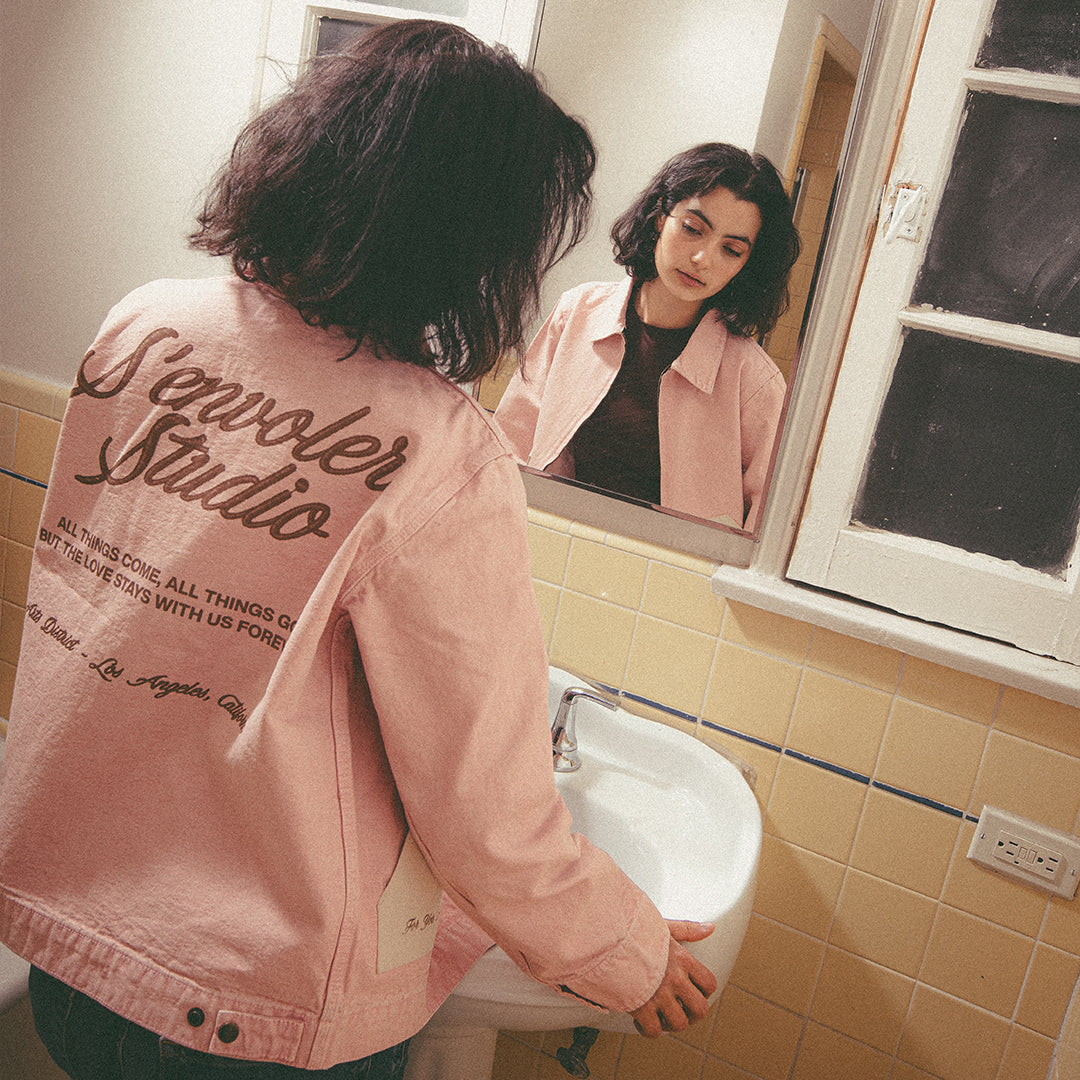 For You, Always Jacket – S'envoler Studio