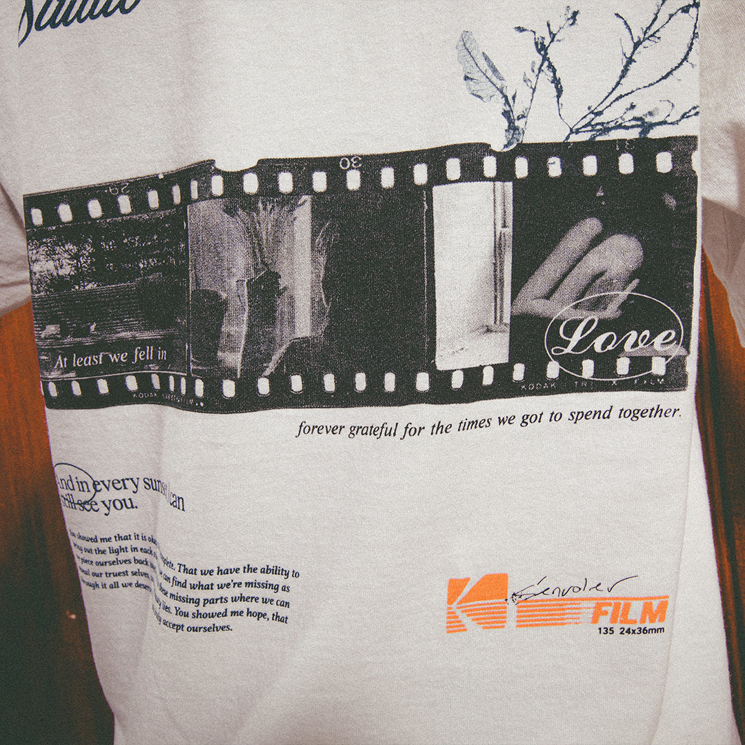 Memories on Film Tee