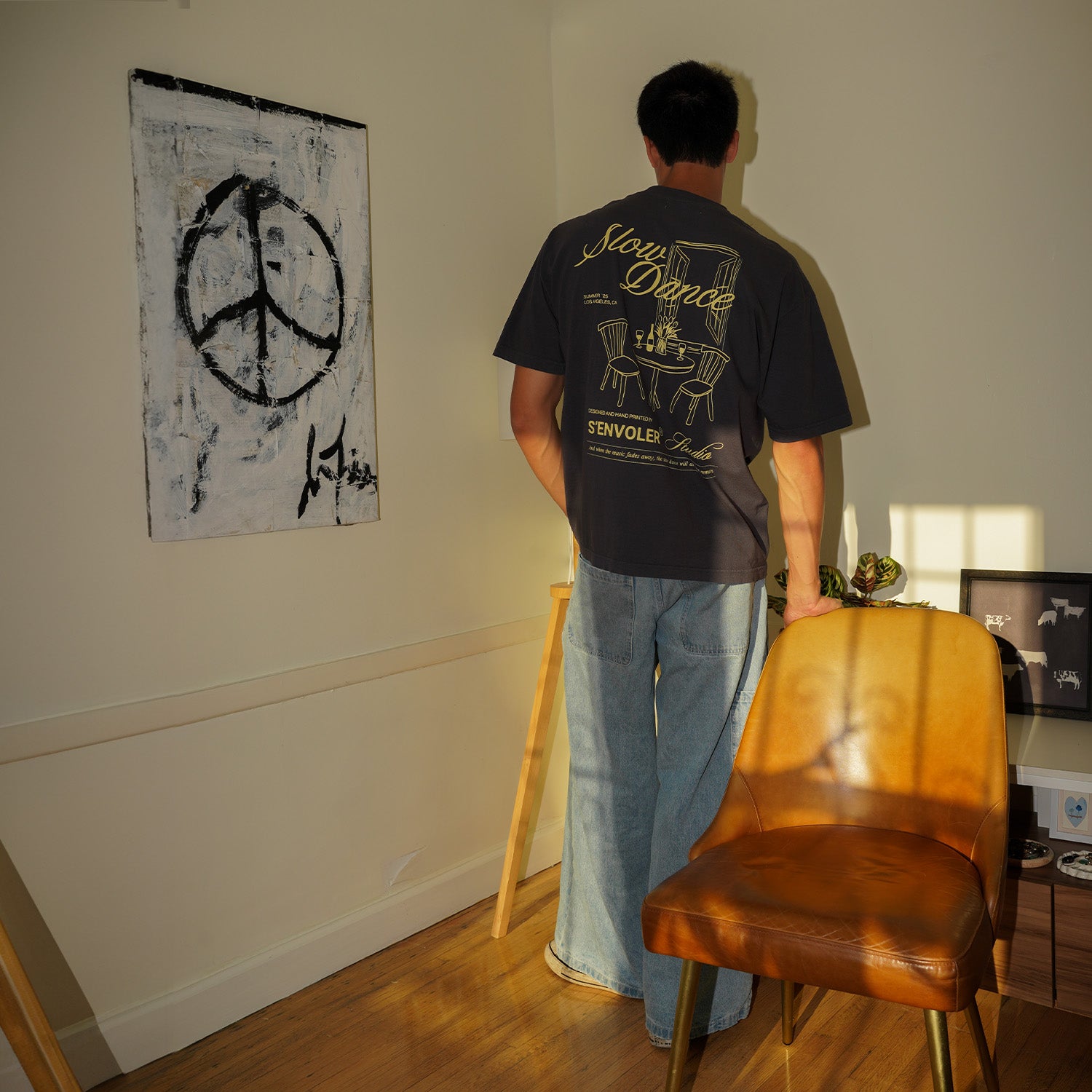 Slow Dance Tee