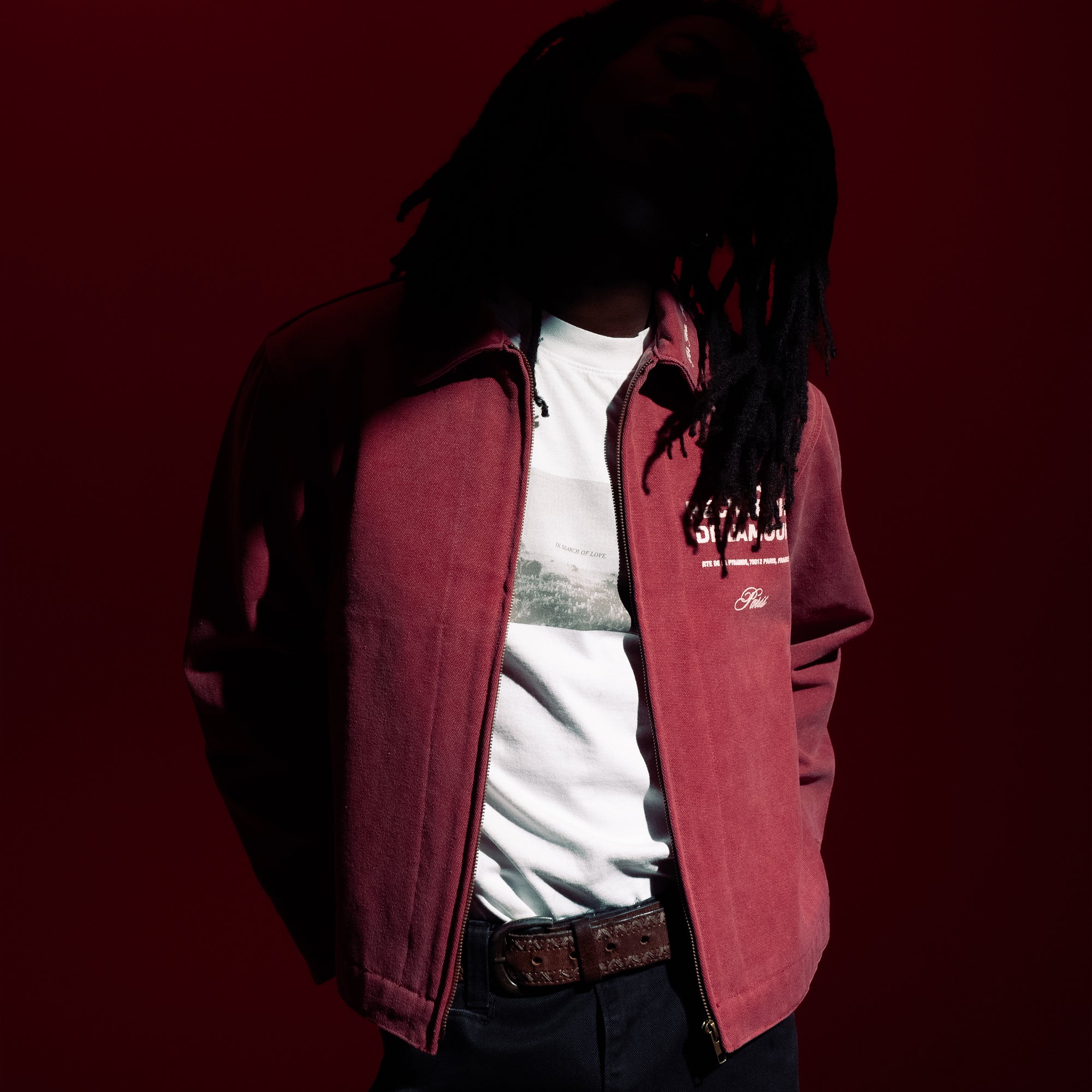 Searching For Love Jacket