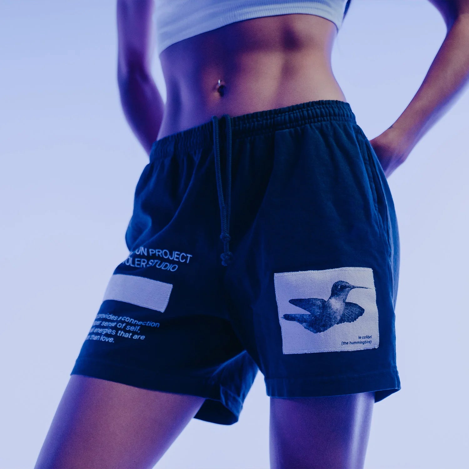 The Hummingbird Shorts