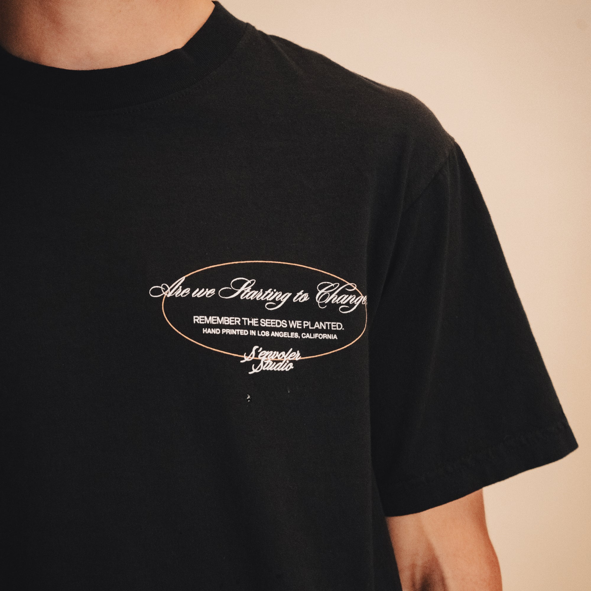 The Remember Tee