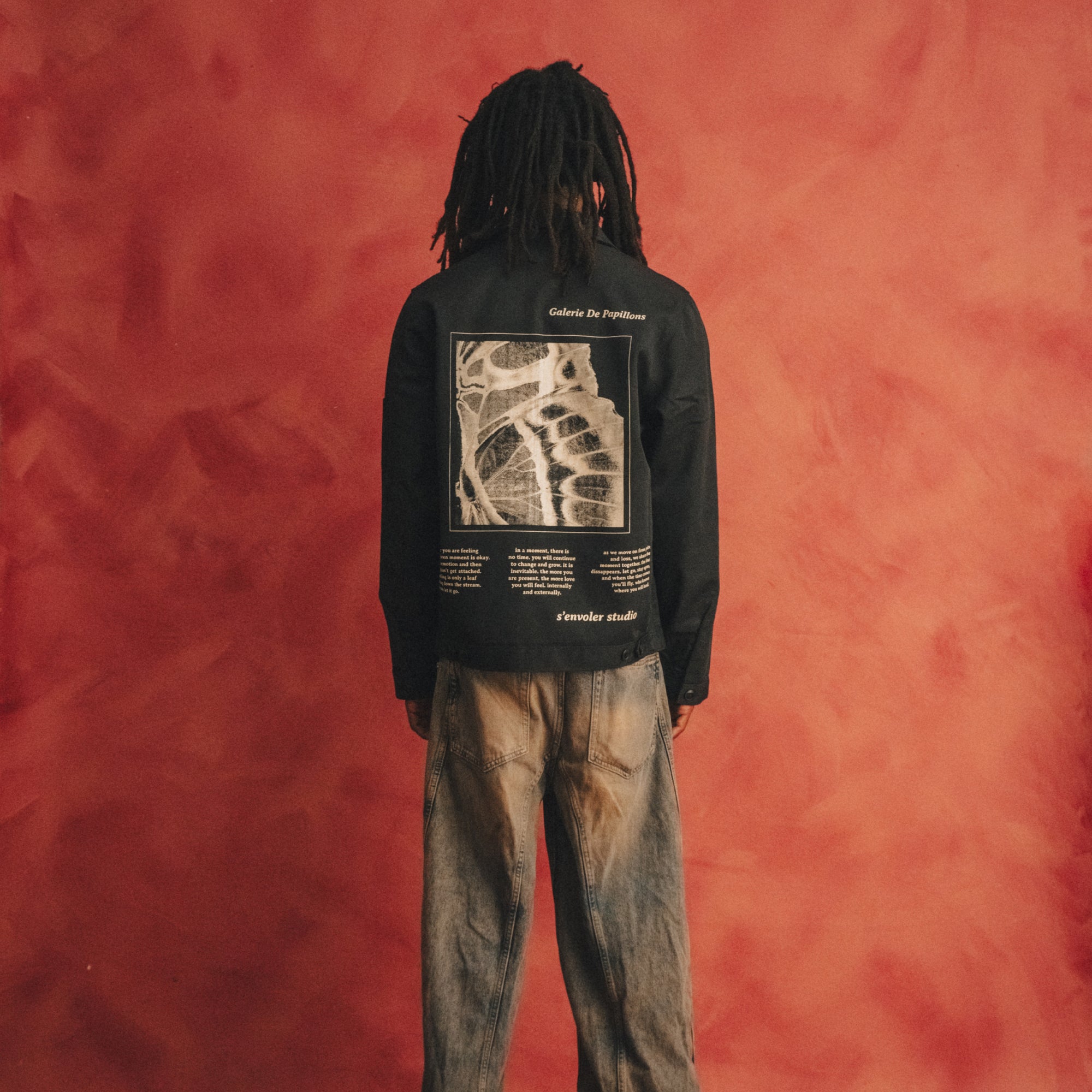 Finding Peace Jacket