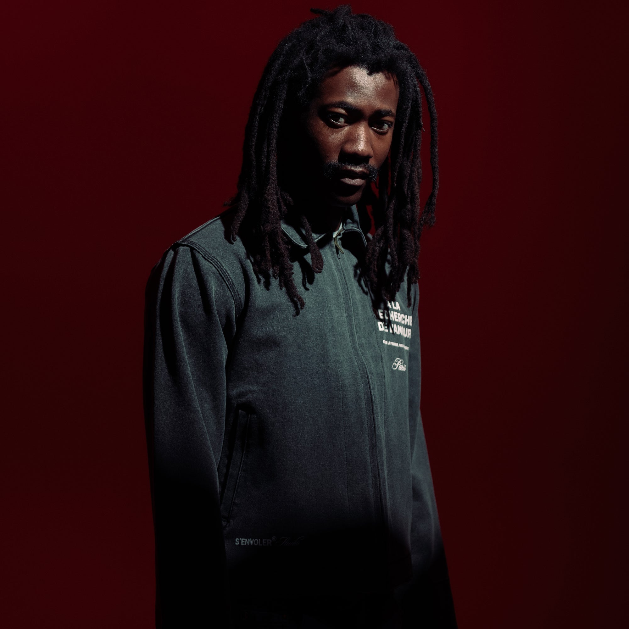 Endless Search Jacket