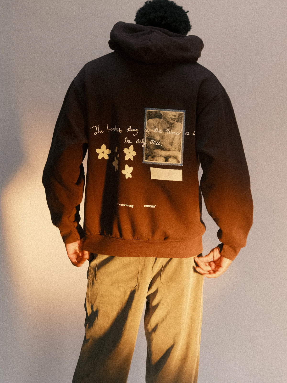 Ocean Vuong Collab Hoodie
