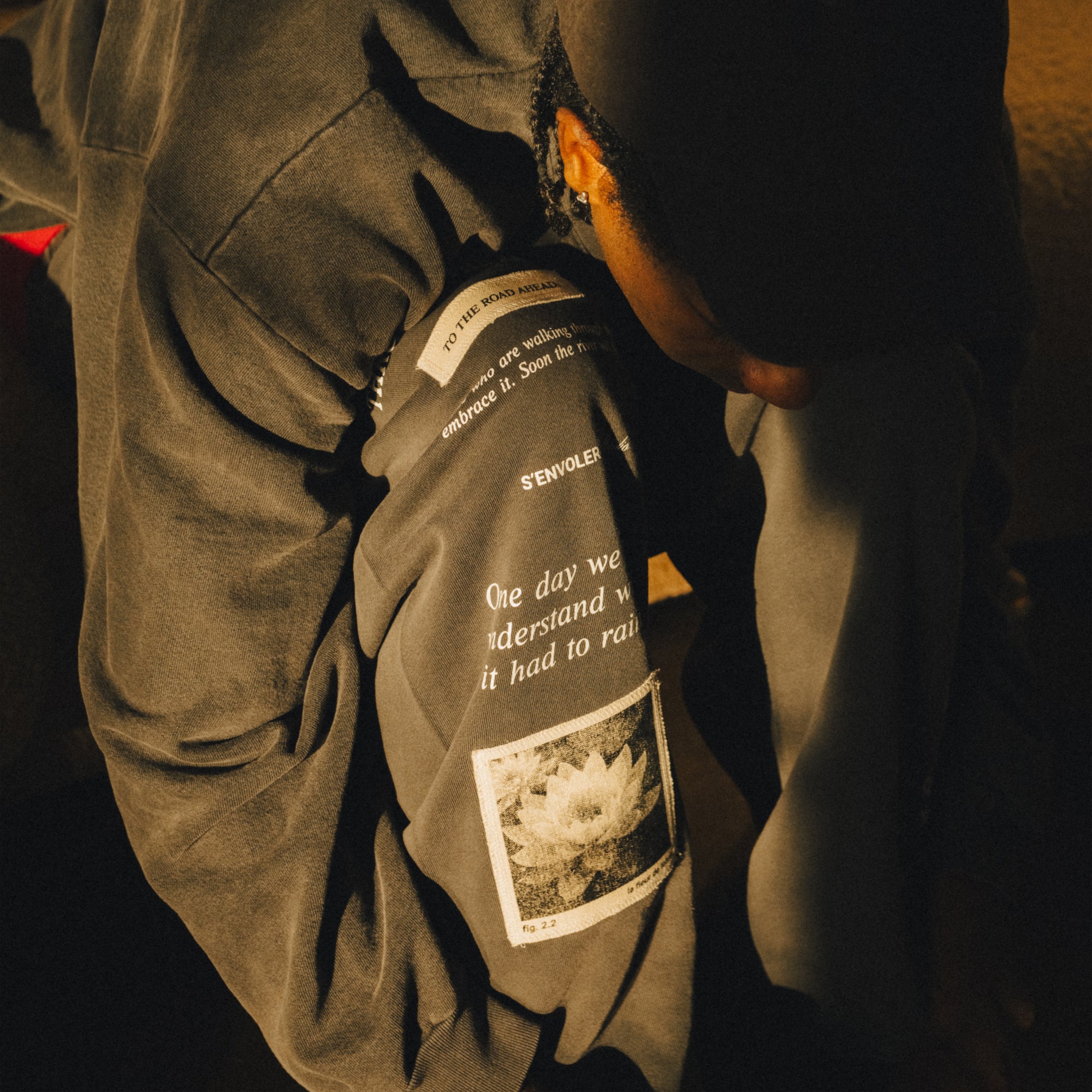 Second Chance Sweats