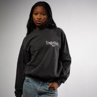 The Transformation Crewneck