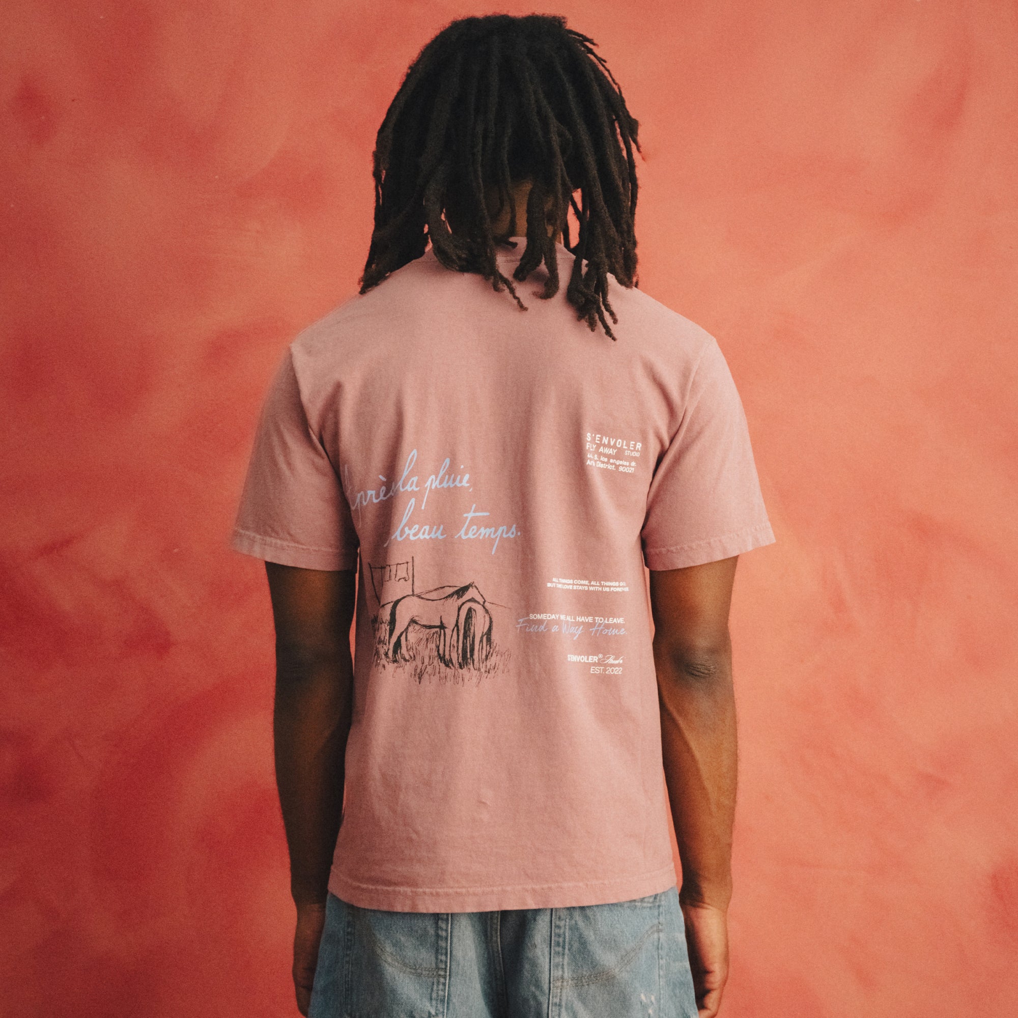 After The Rain Tee