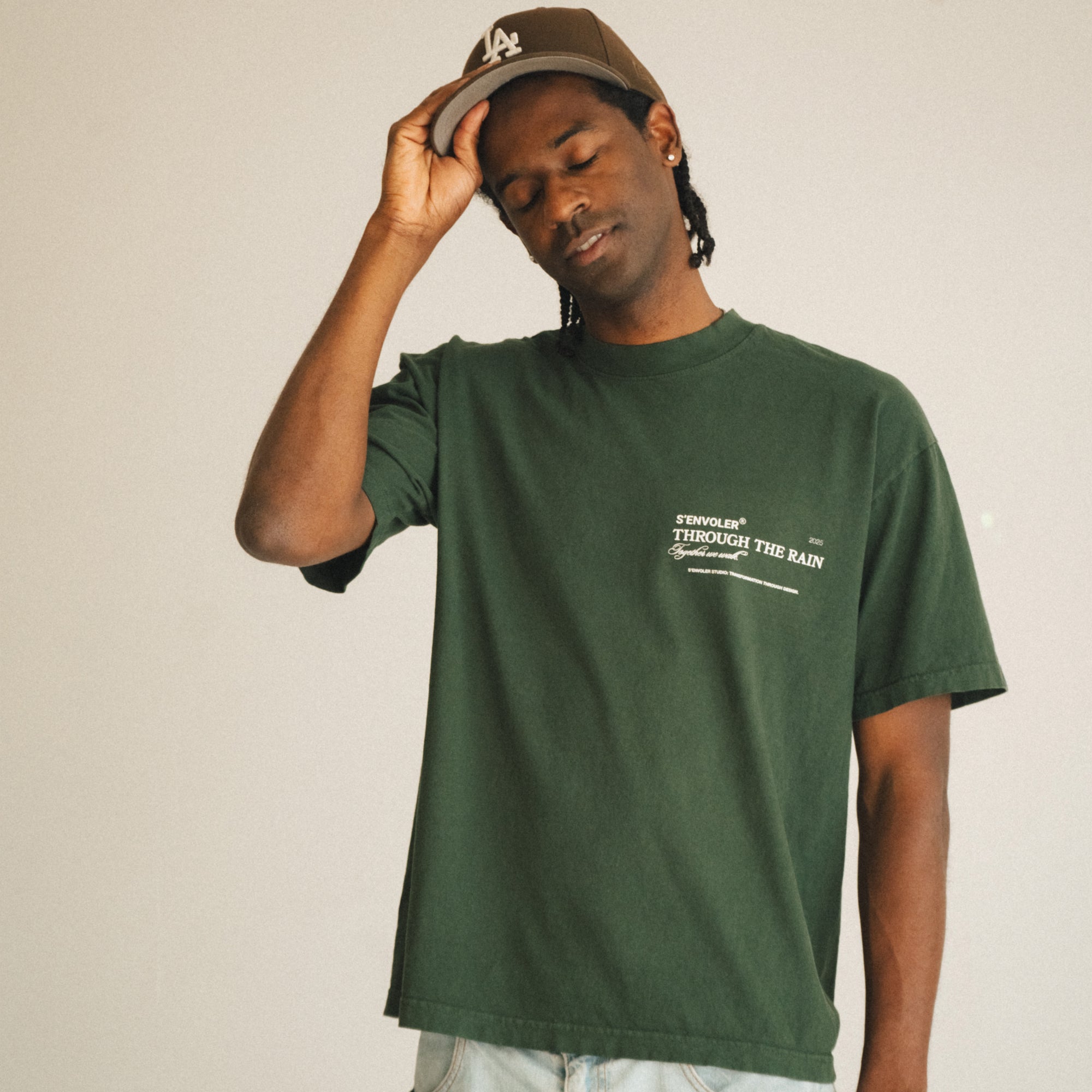 Through The Rain Tee