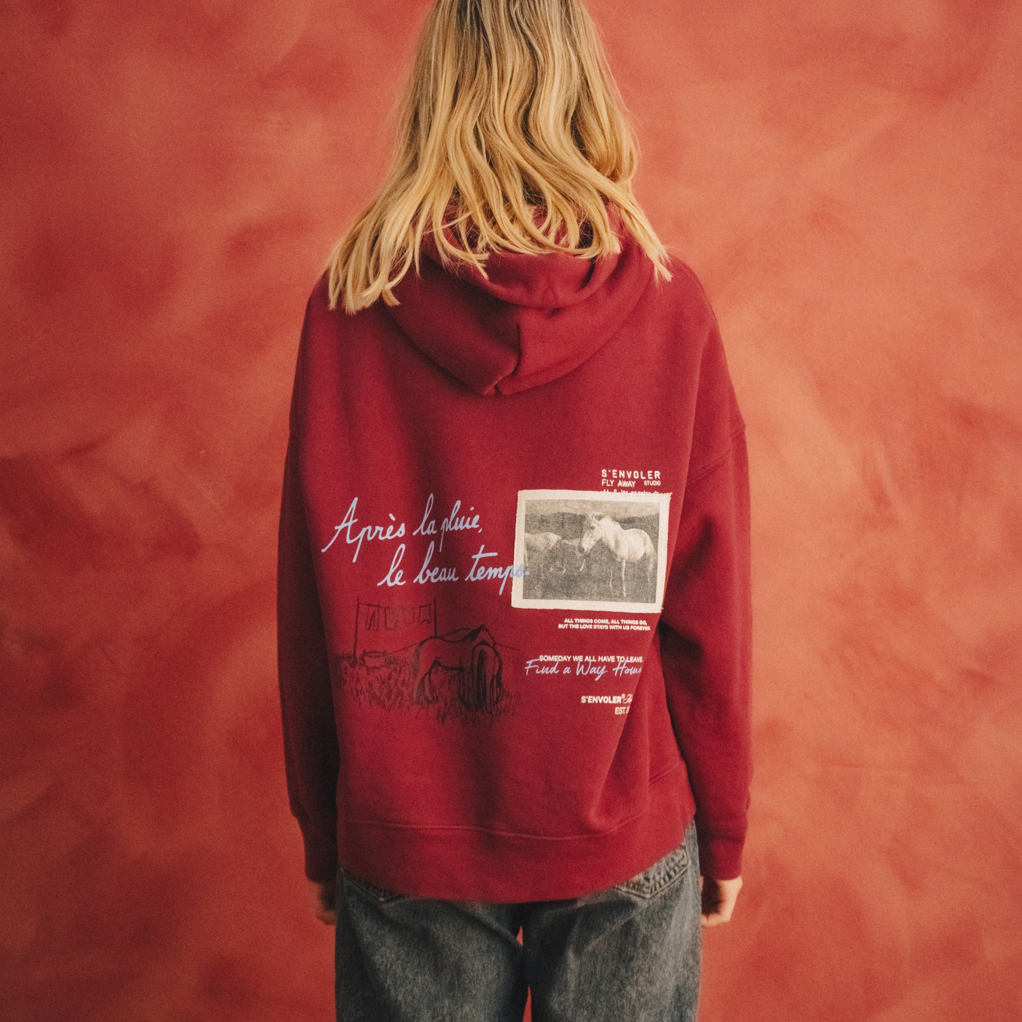 After The Rain Hoodie