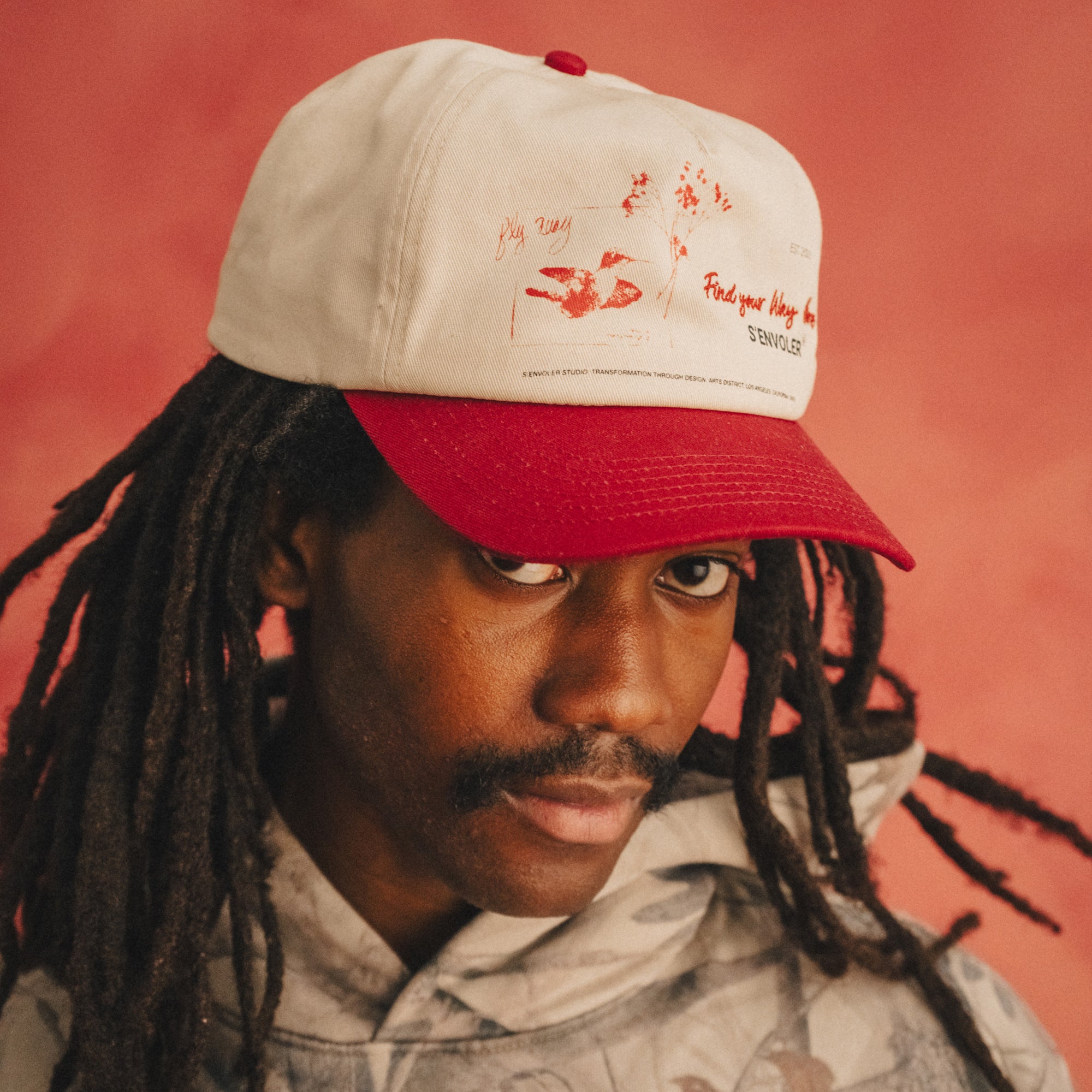 Find Your Way Home Hat