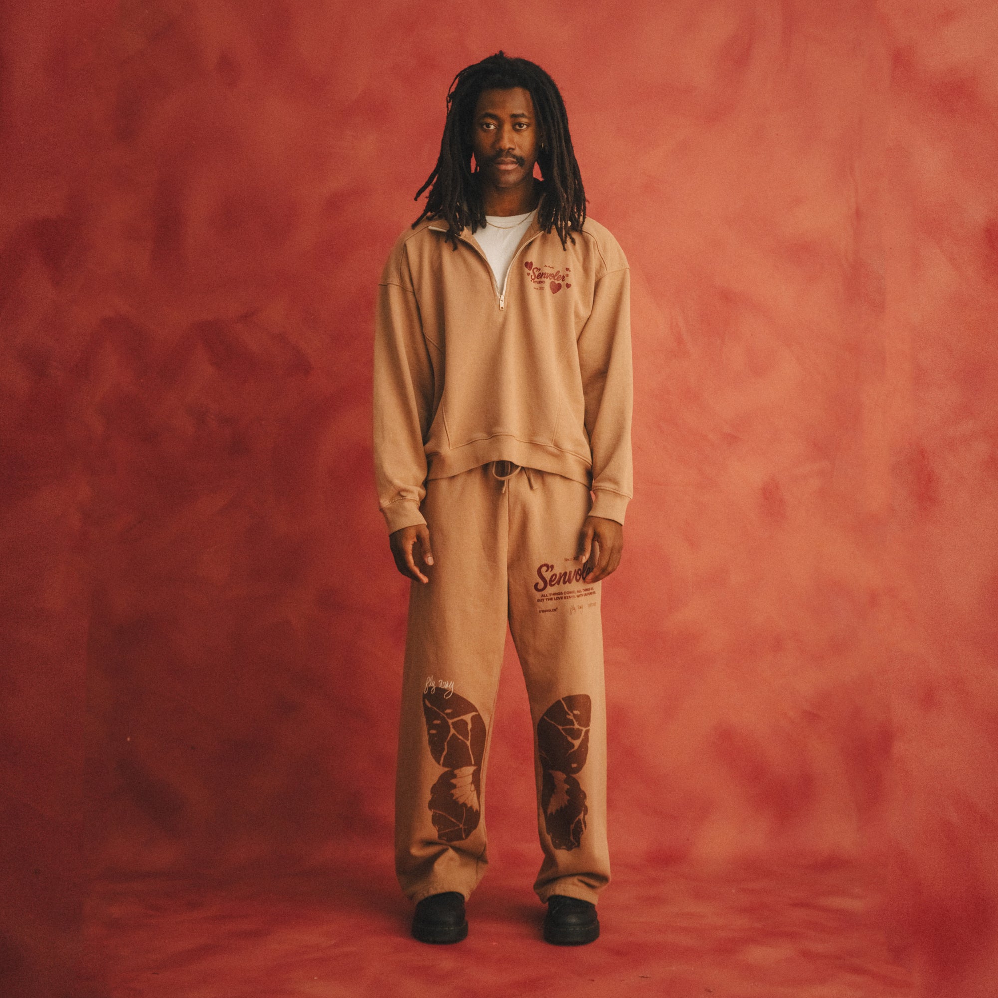 Fly Away Vintage Slackers