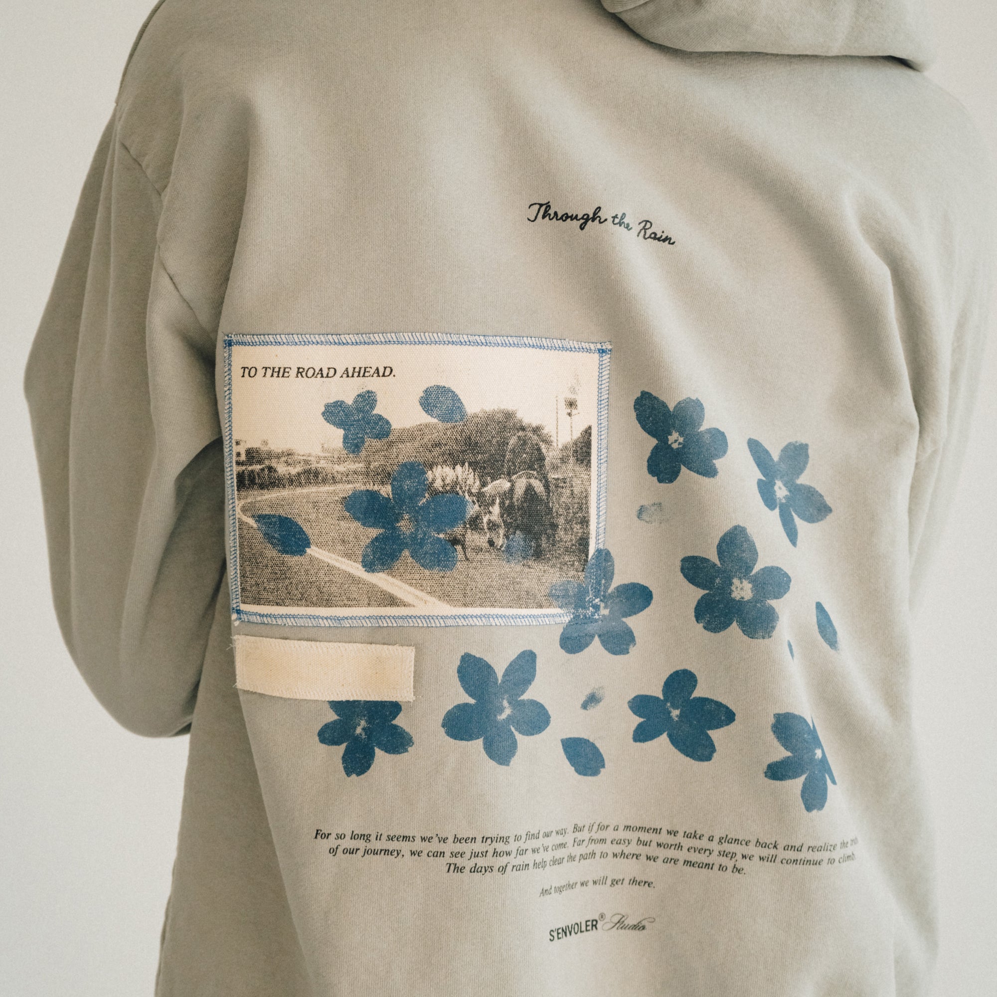The Road Ahead Hoodie