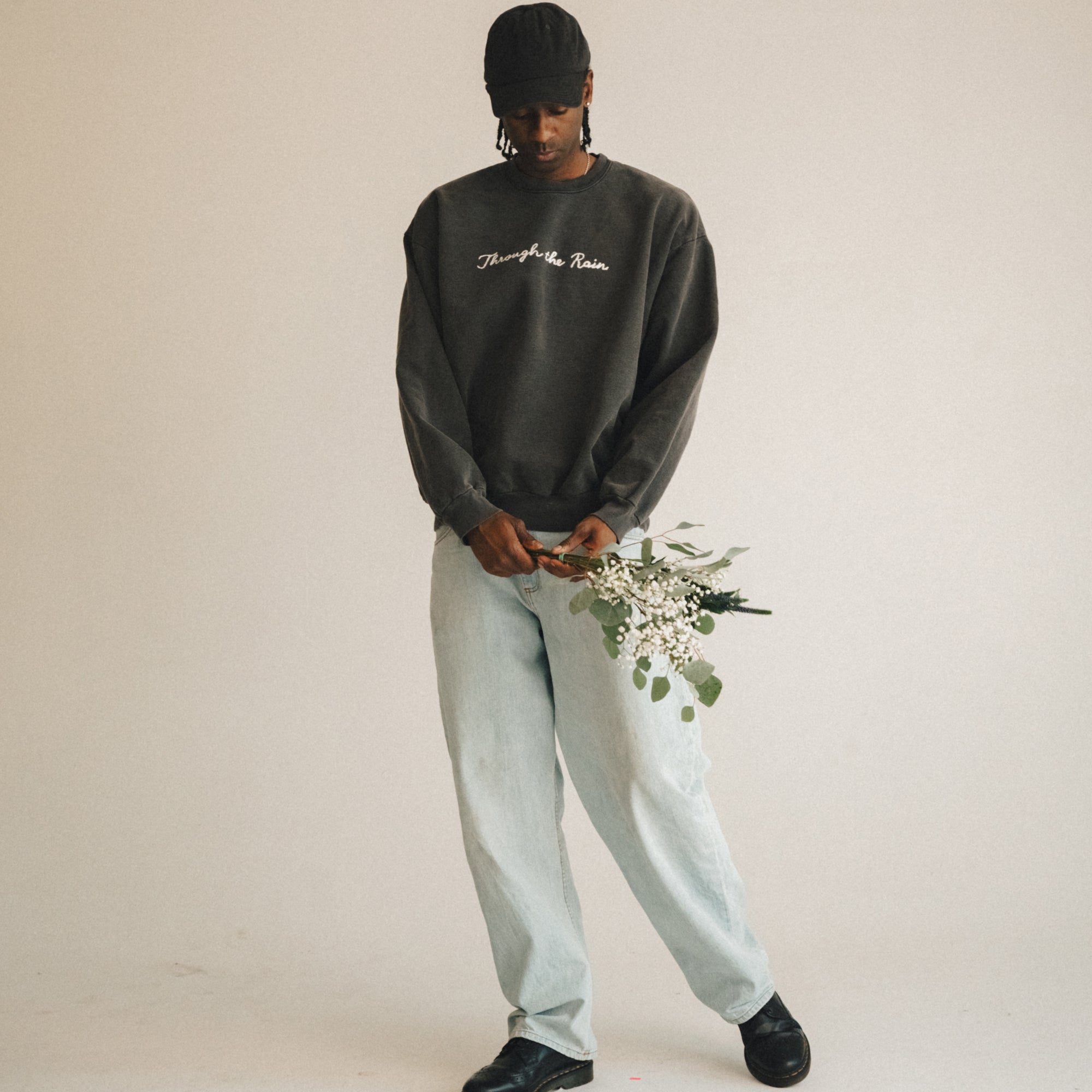 Becoming The Sun Crewneck