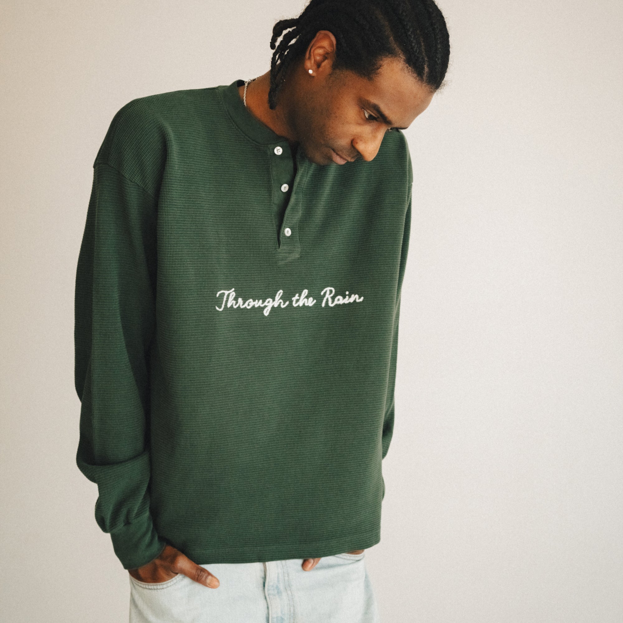 Through The Rain Henley