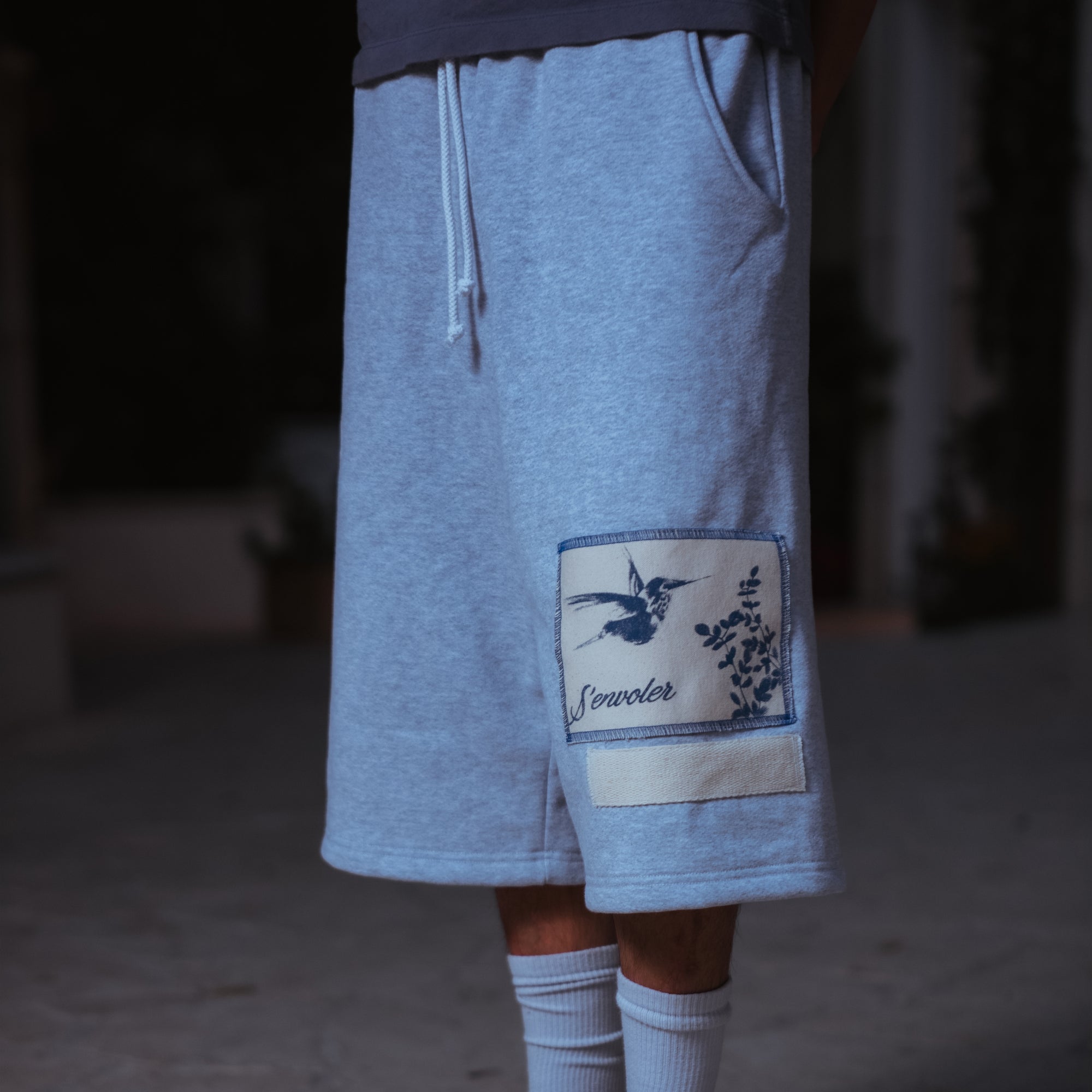 Song You Left Baggy Shorts
