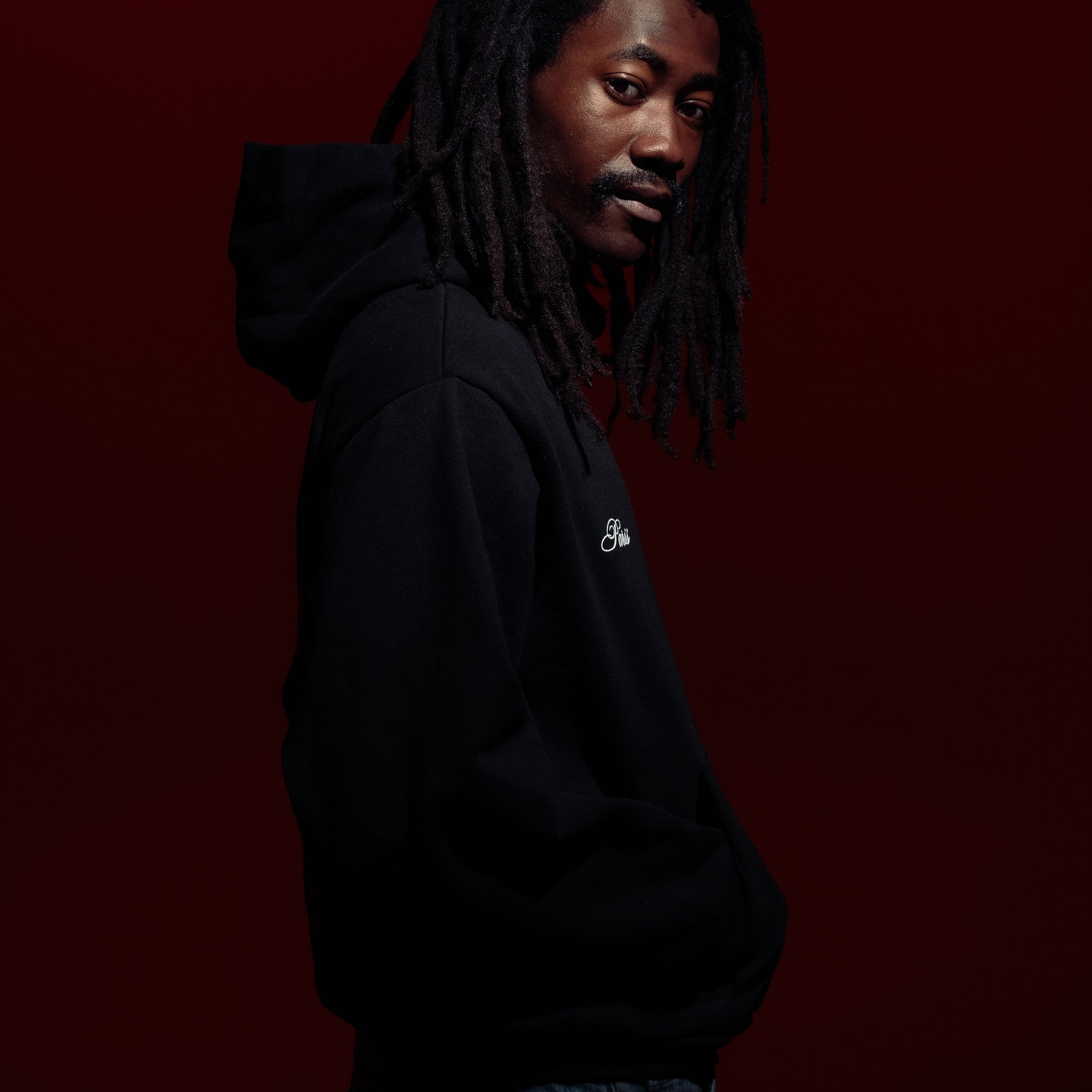 Endless Search Hoodie