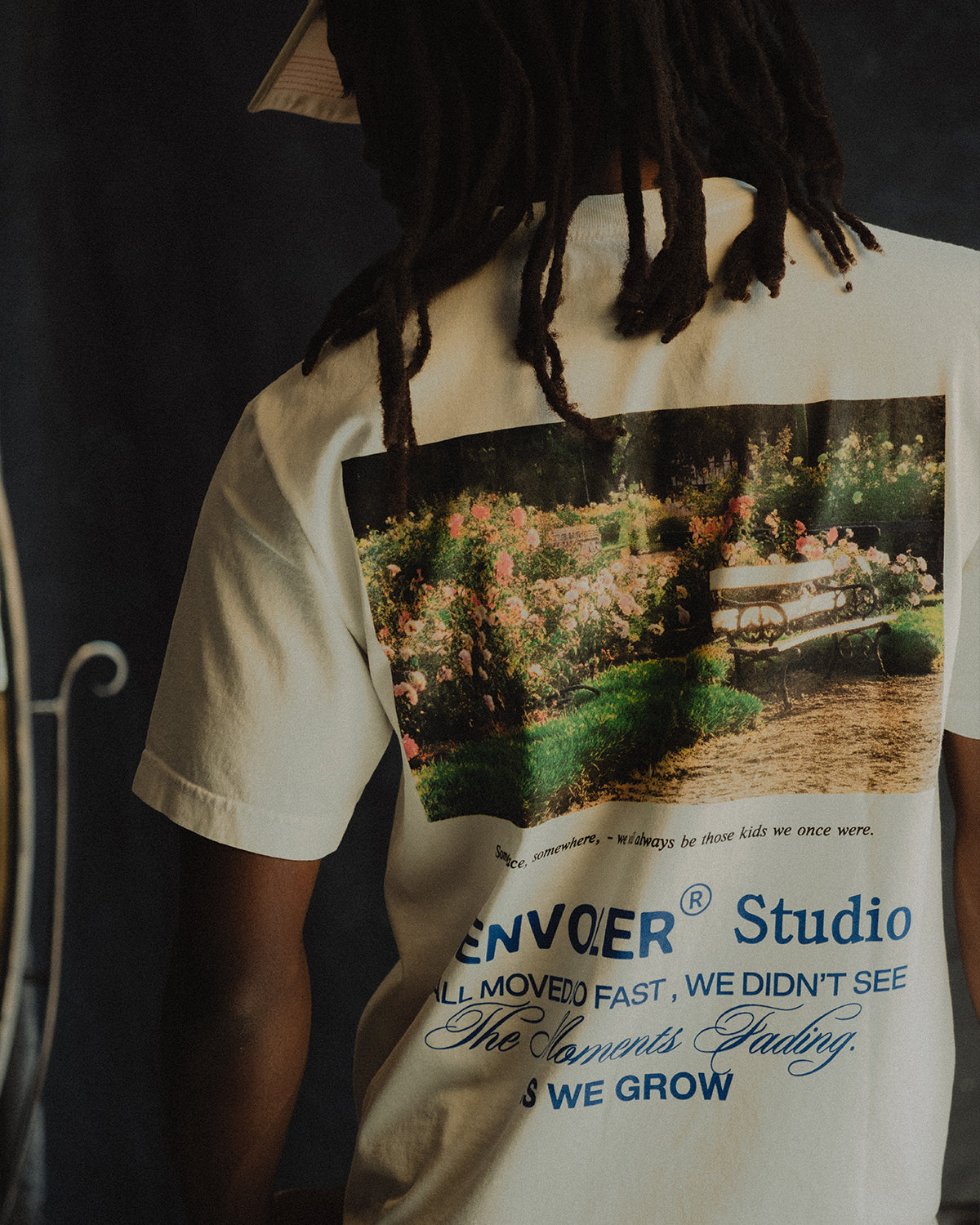As We Grow Tee