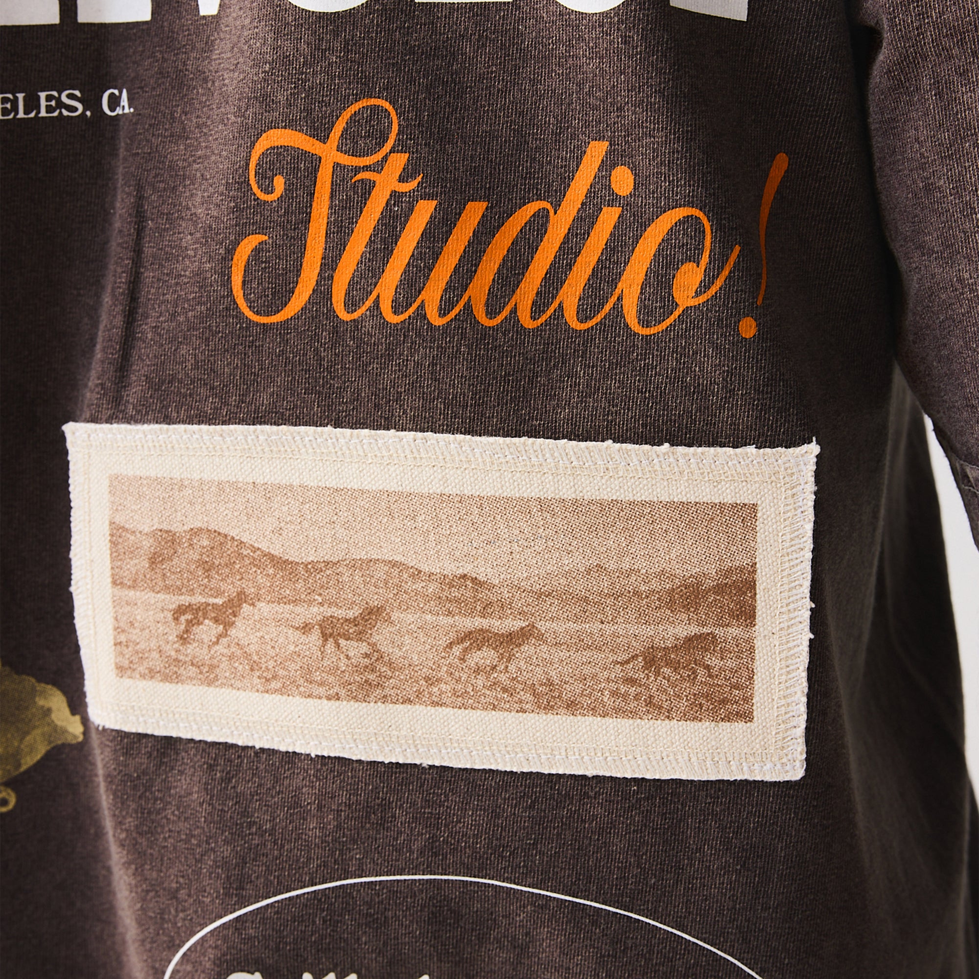 Desert Wash Tee