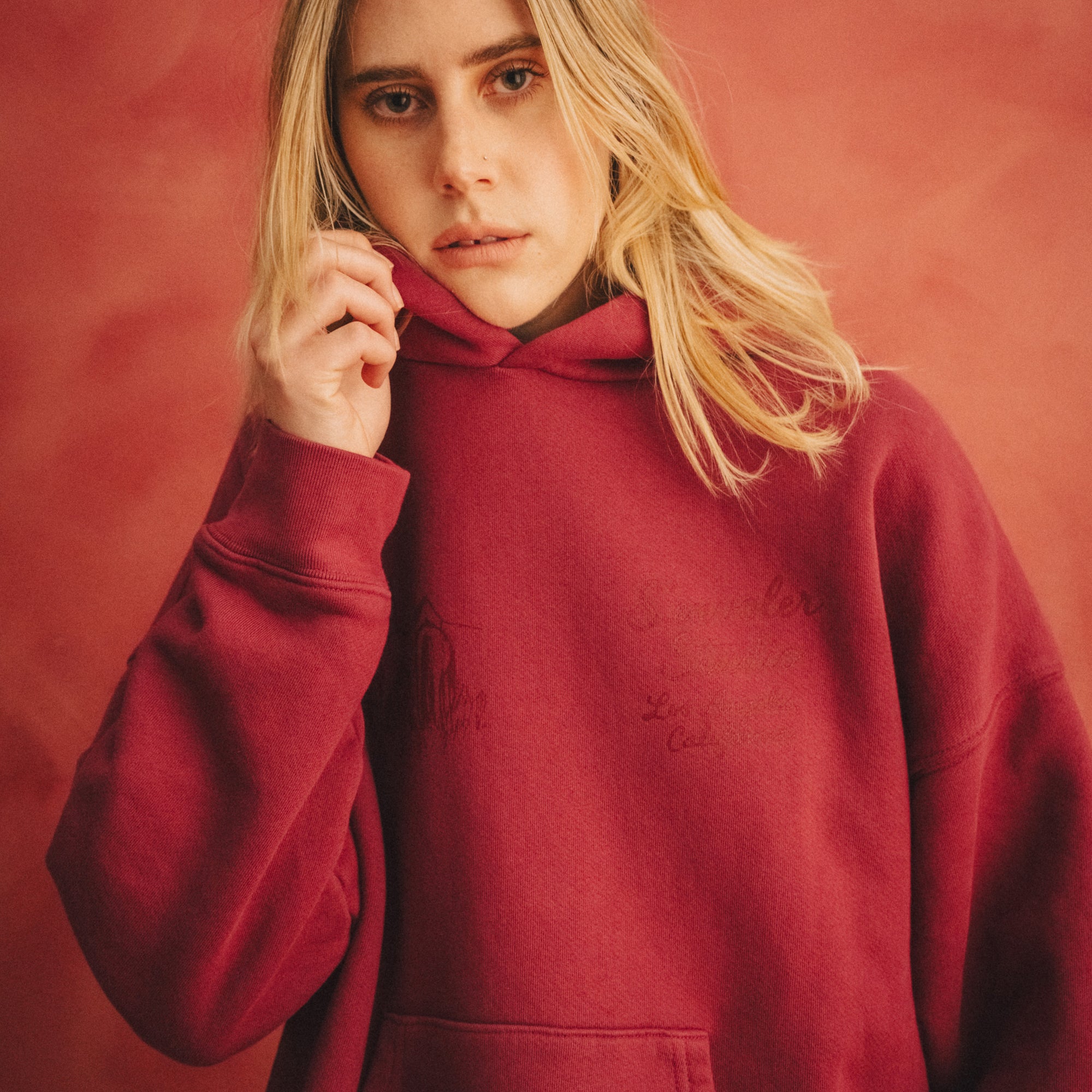 After The Rain Hoodie