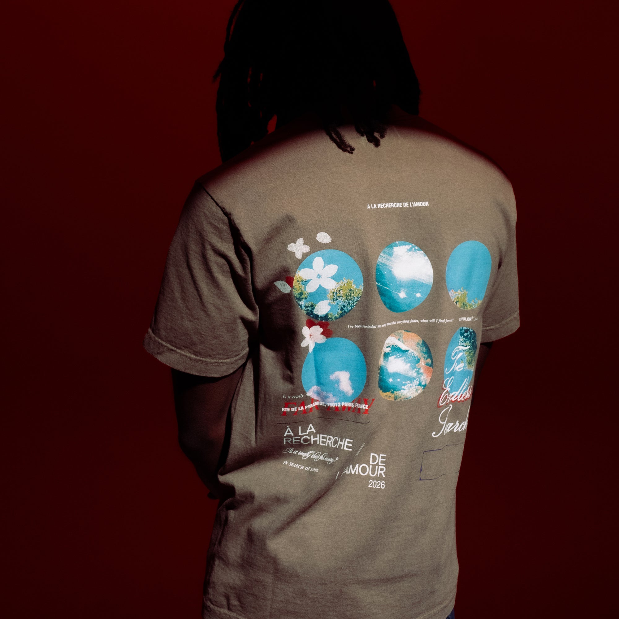 Searching For Love Tee