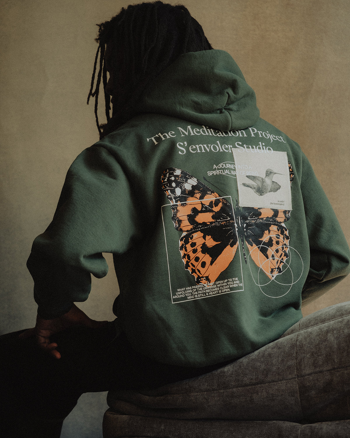 The Stillness Hoodie