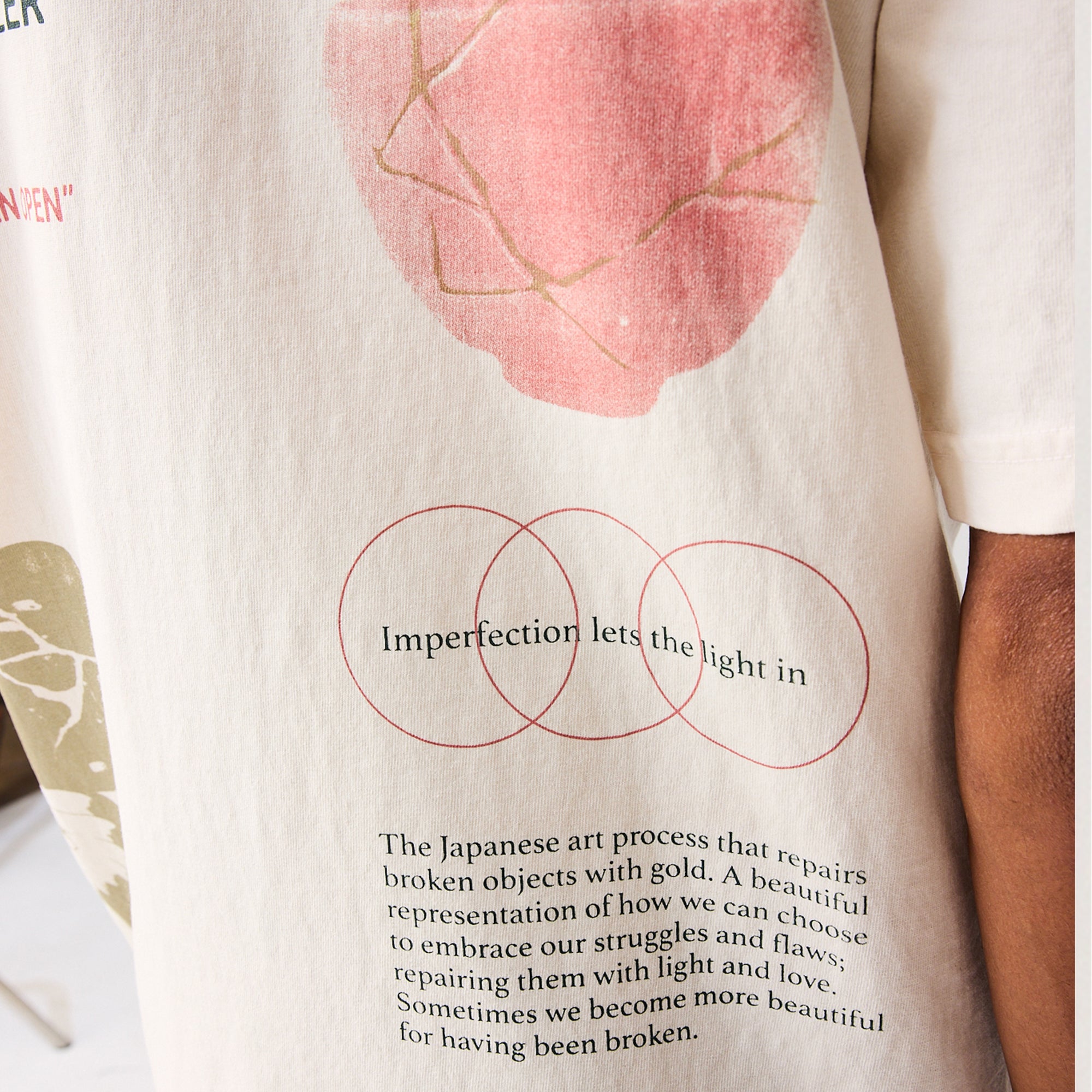 Kintsugi Tee