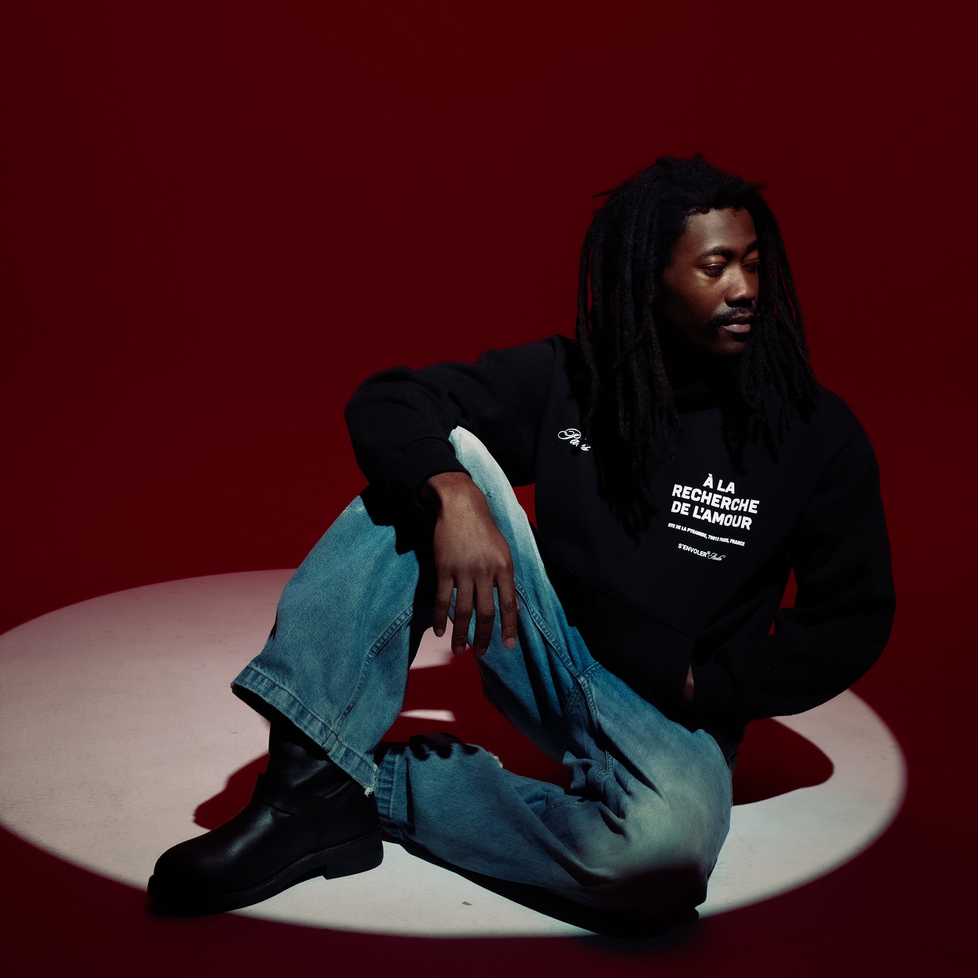 Endless Search Hoodie