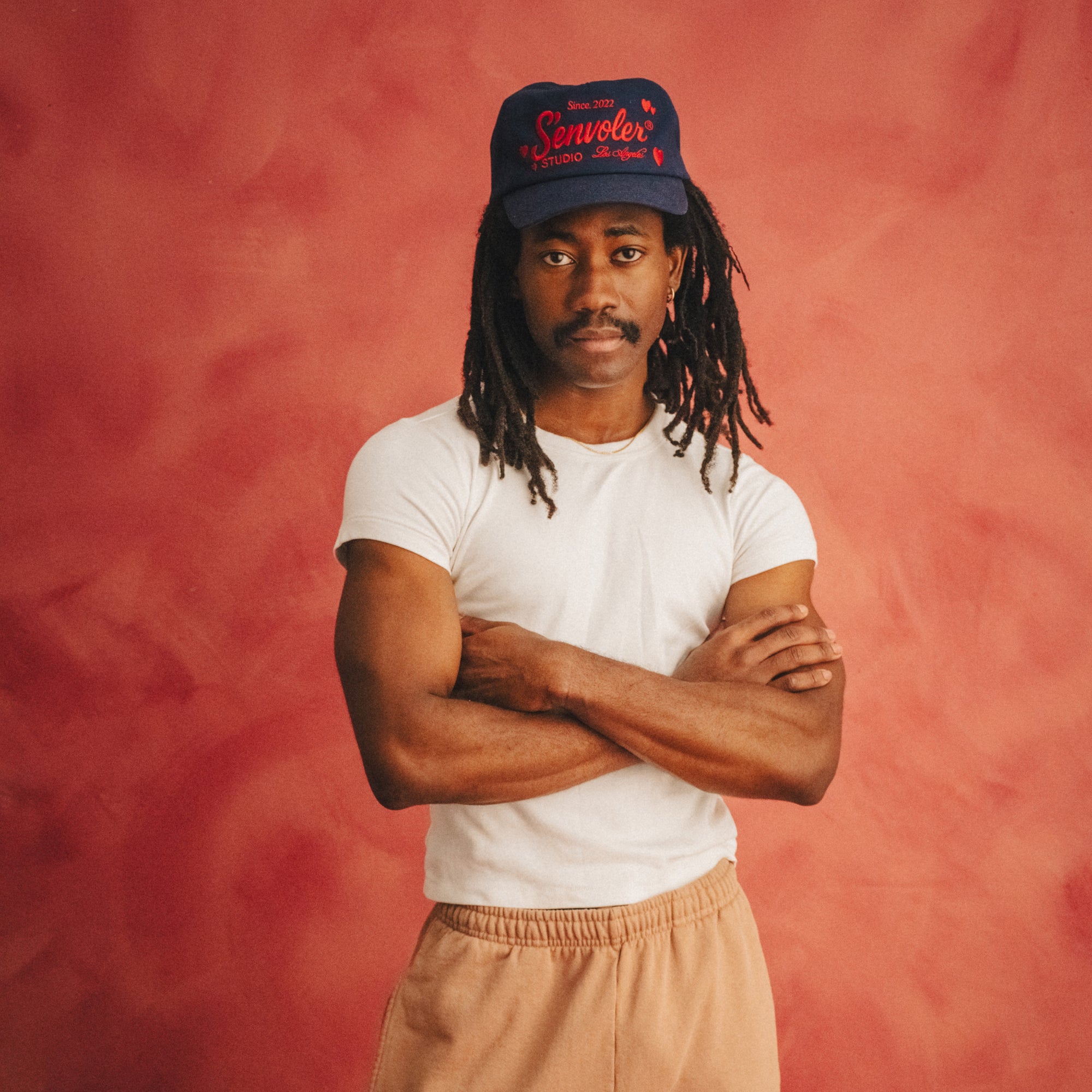 S&#39;envoler Heart Hat