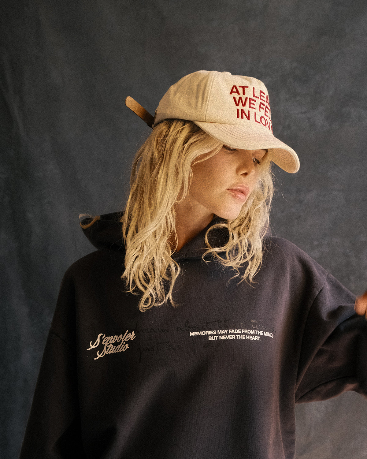 Fell In Love Hat