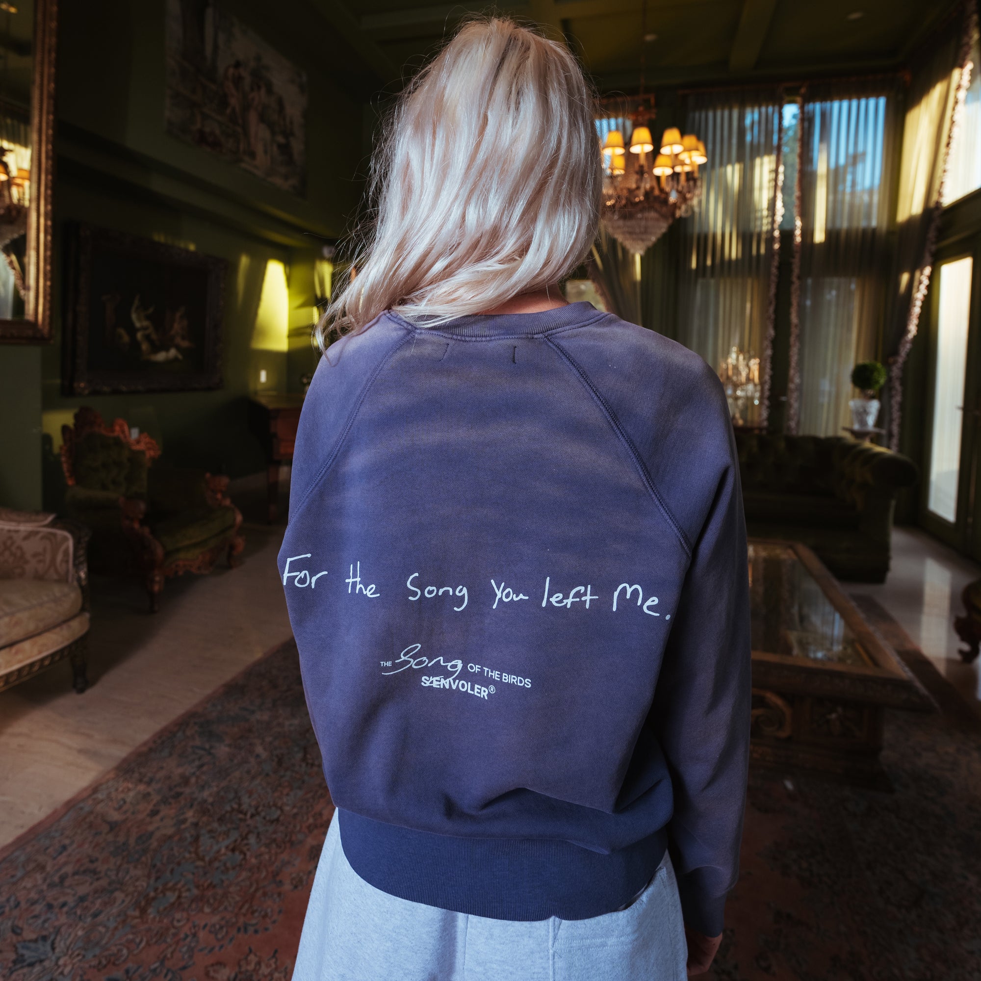 Chasing The Wind Raglan