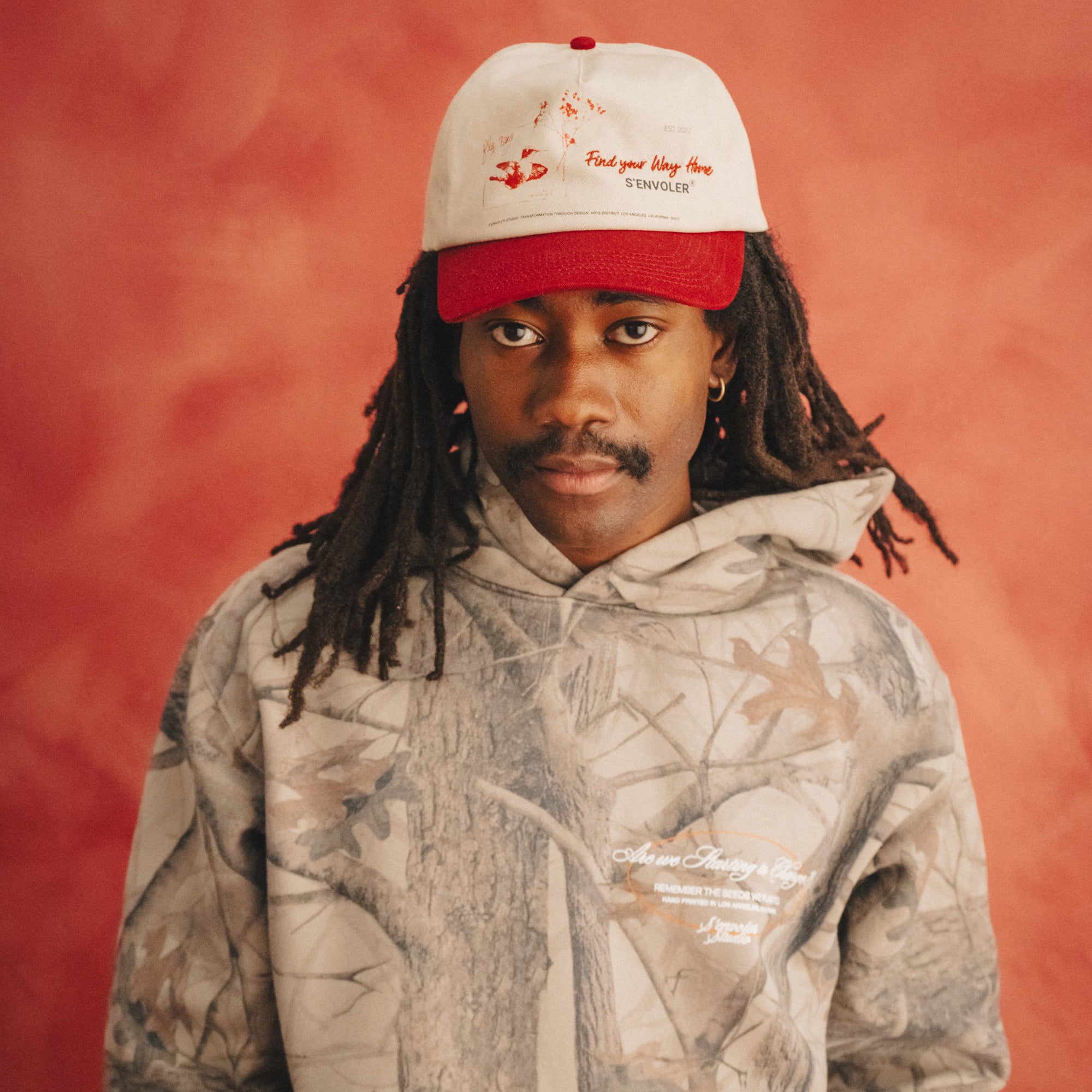 Find Your Way Home Hat