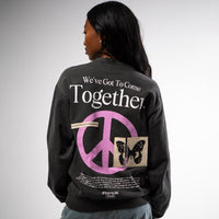 The Transformation Crewneck