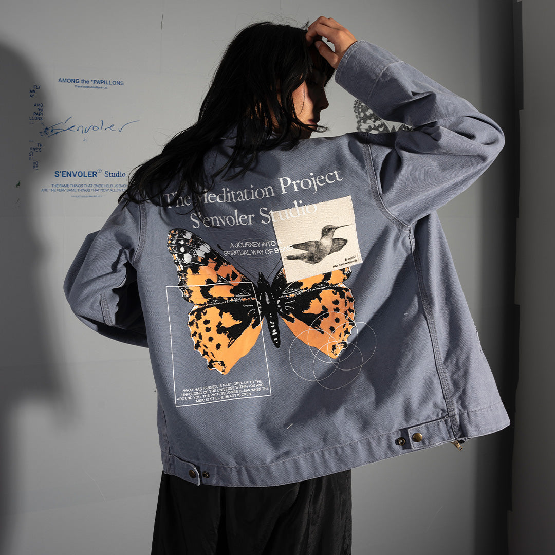 The Meditation Project Jacket