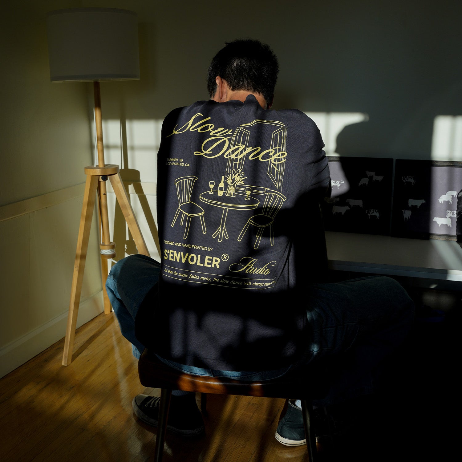 Slow Dance Tee