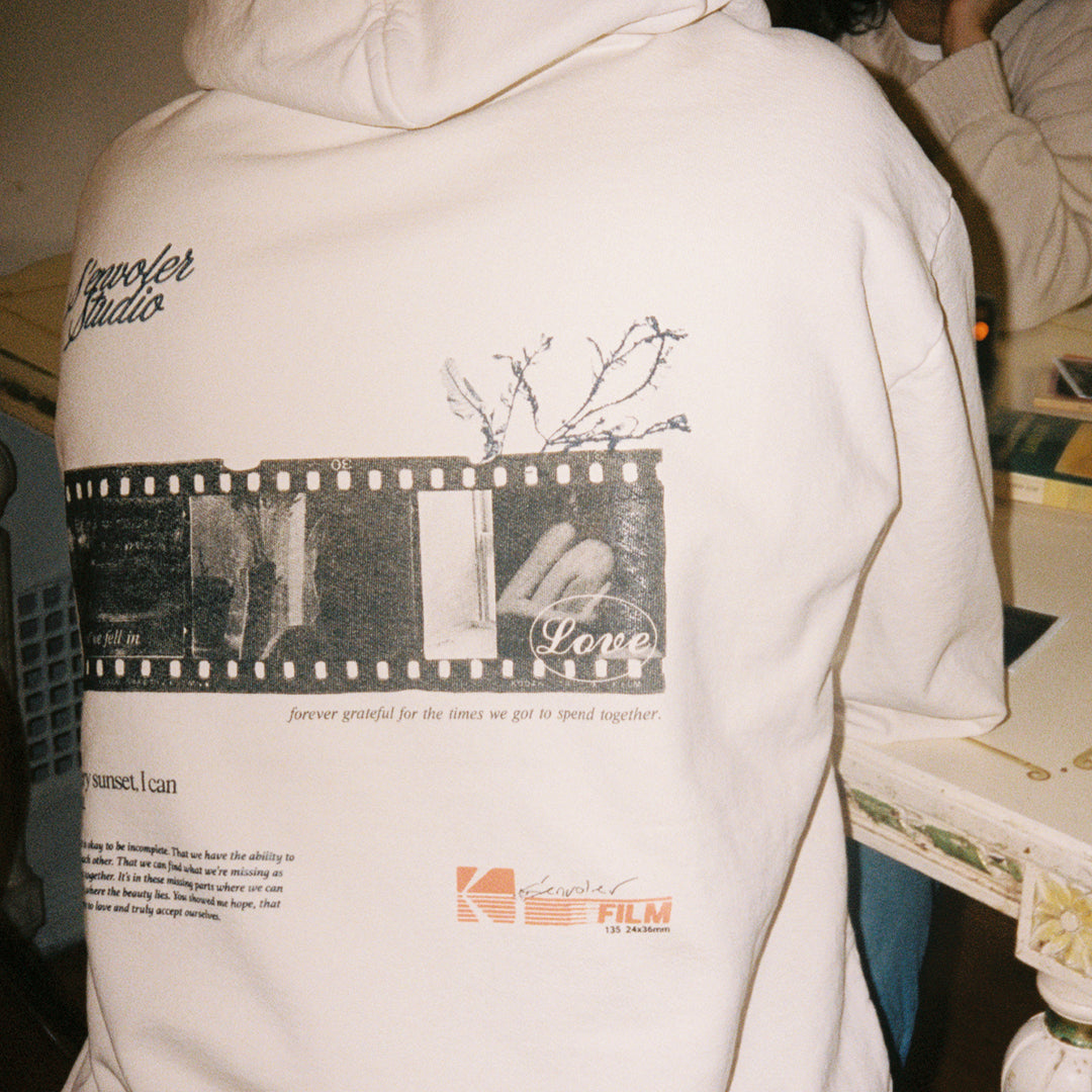 Memories On Film Hoodie