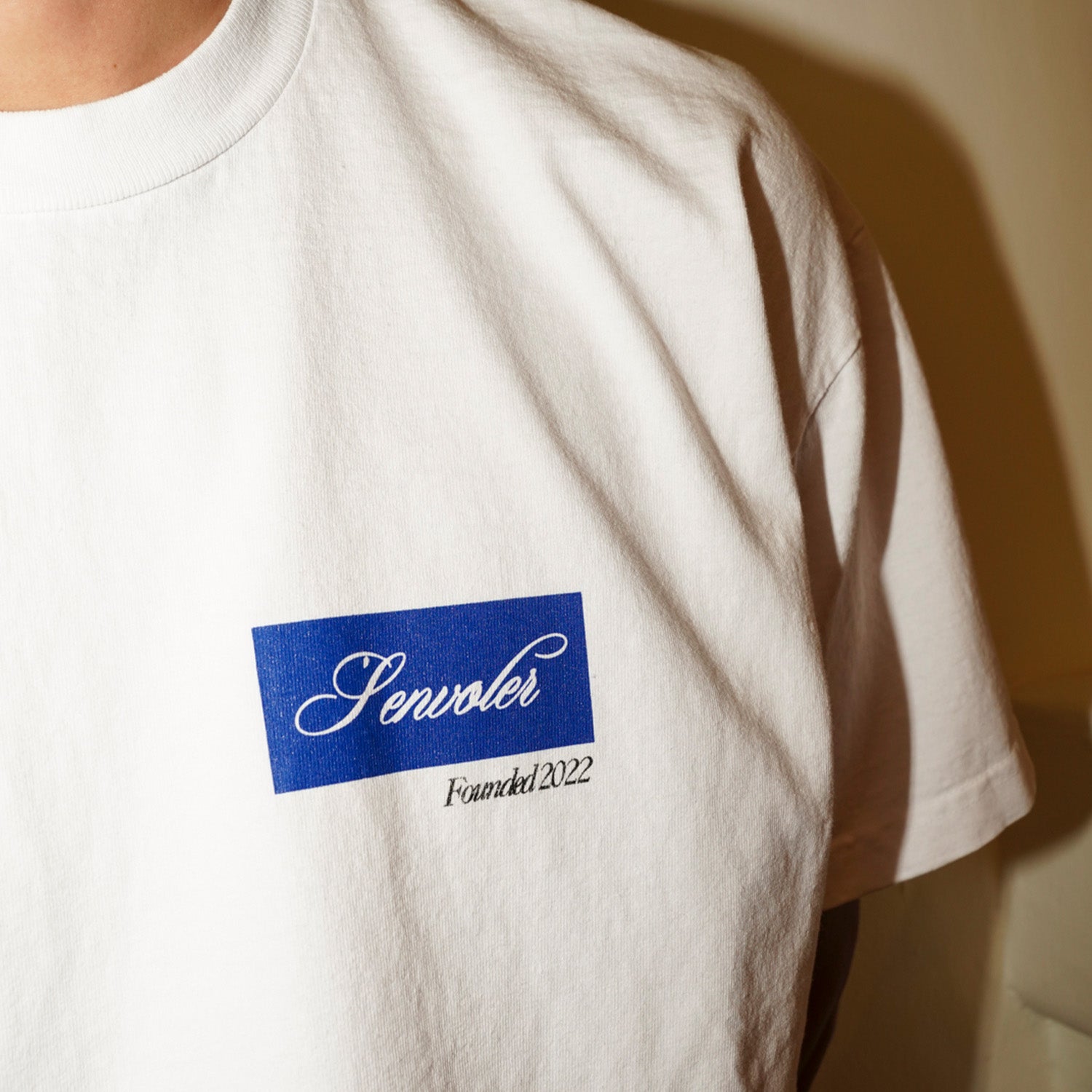 Sunset Ride Boxy Tee
