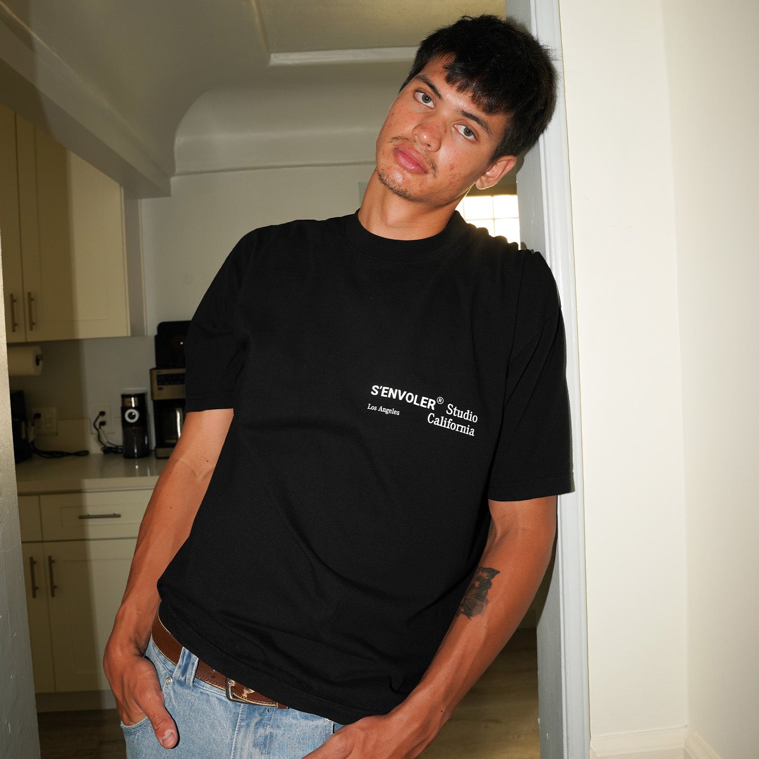 The Core Tee - Black