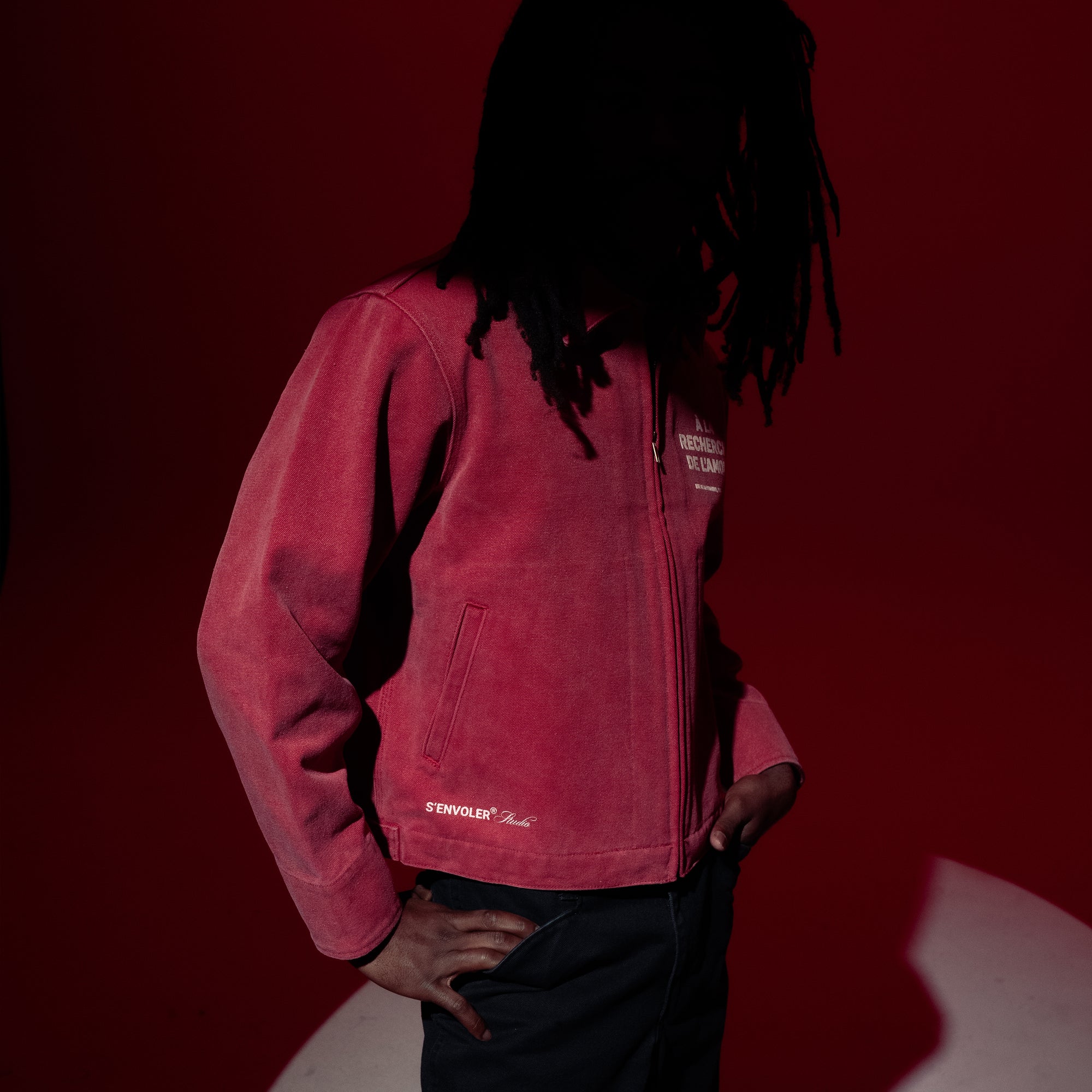 Searching For Love Jacket