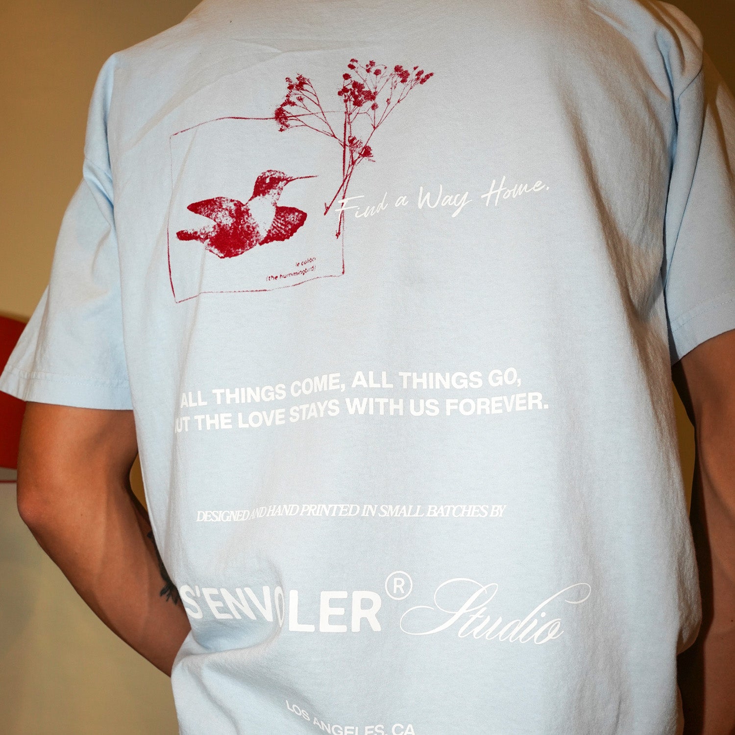 The Home Tee