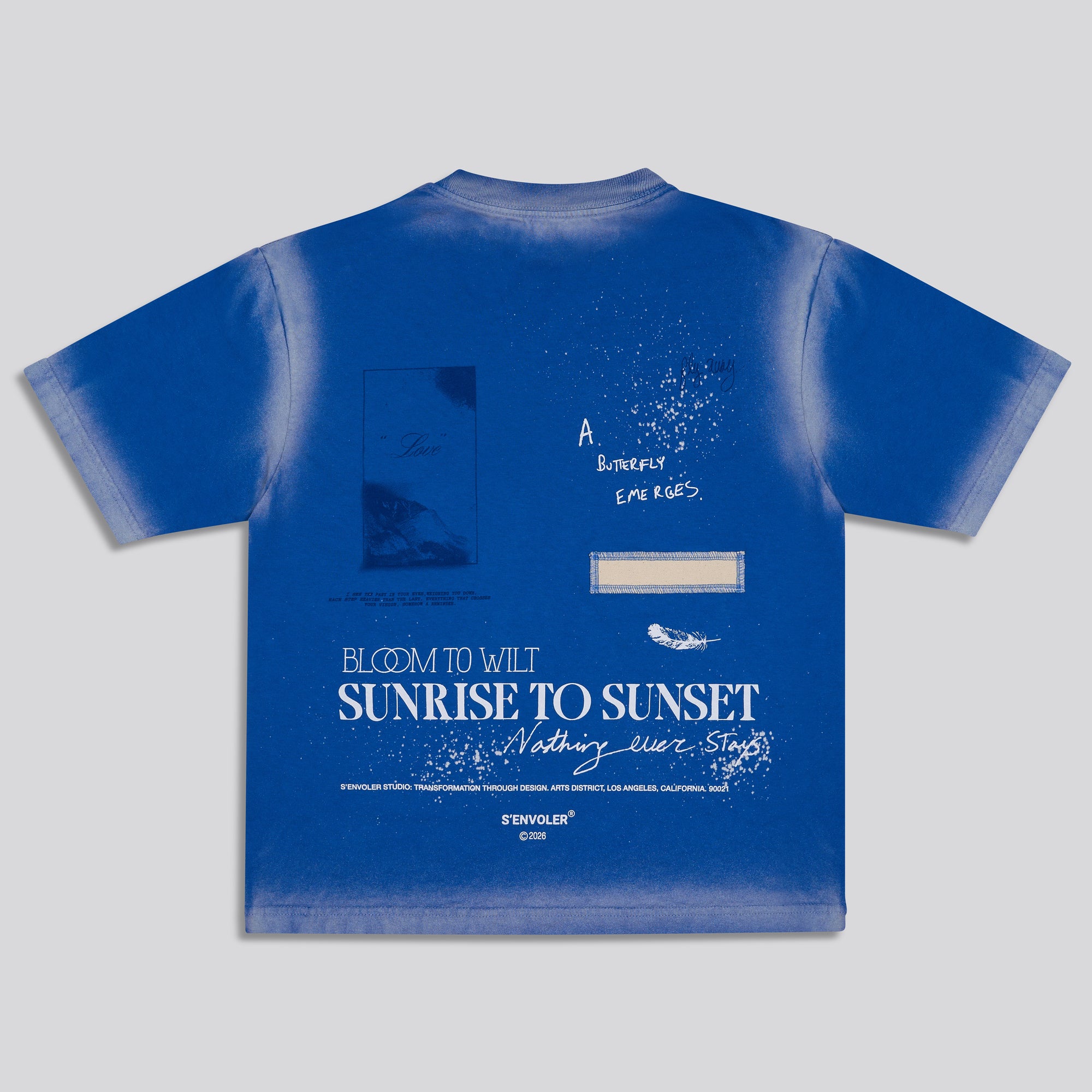 Bloom Tee