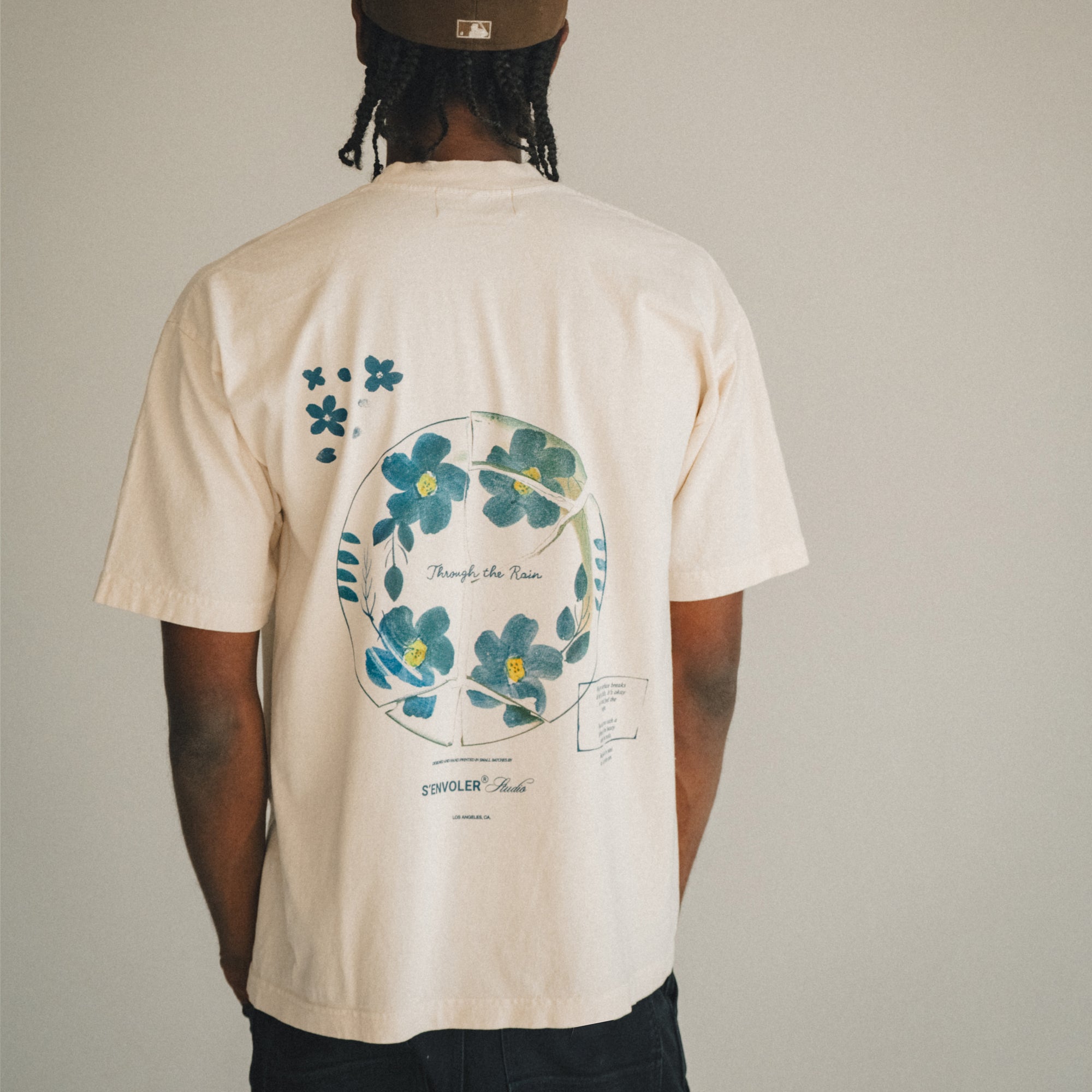 Broken Pieces Tee
