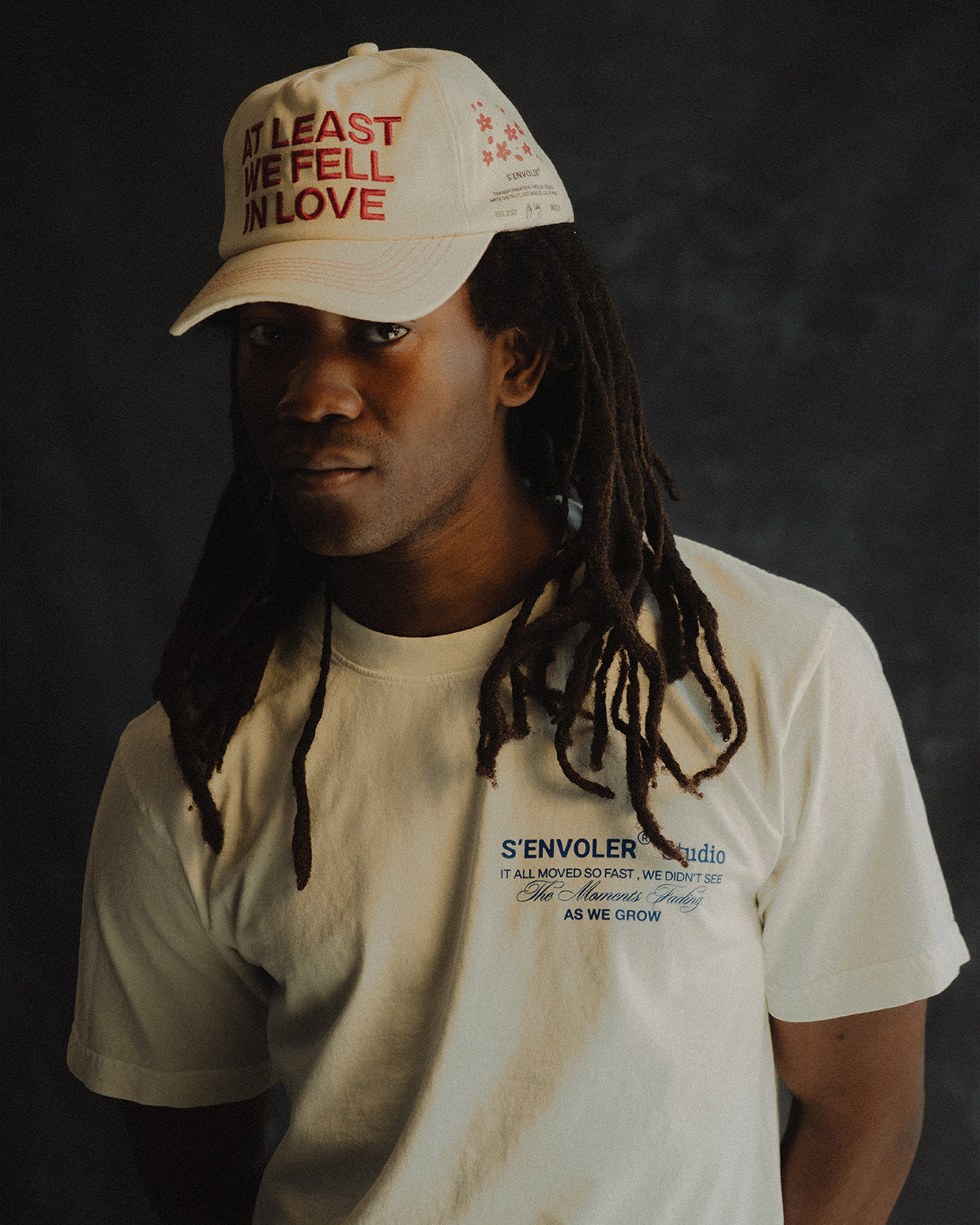 As We Grow Tee