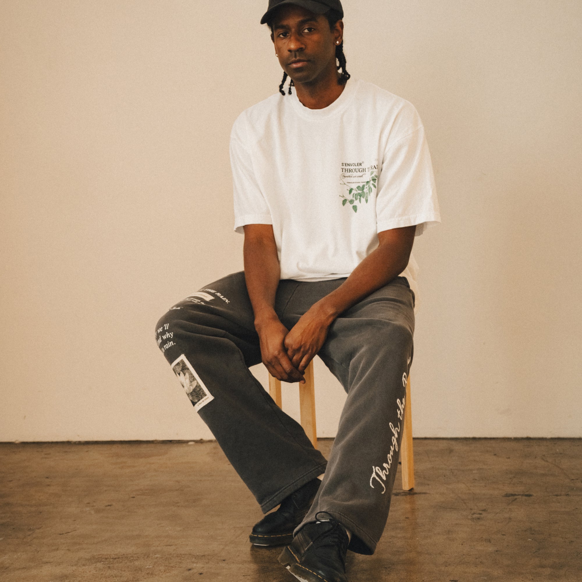 Second Chance Sweats